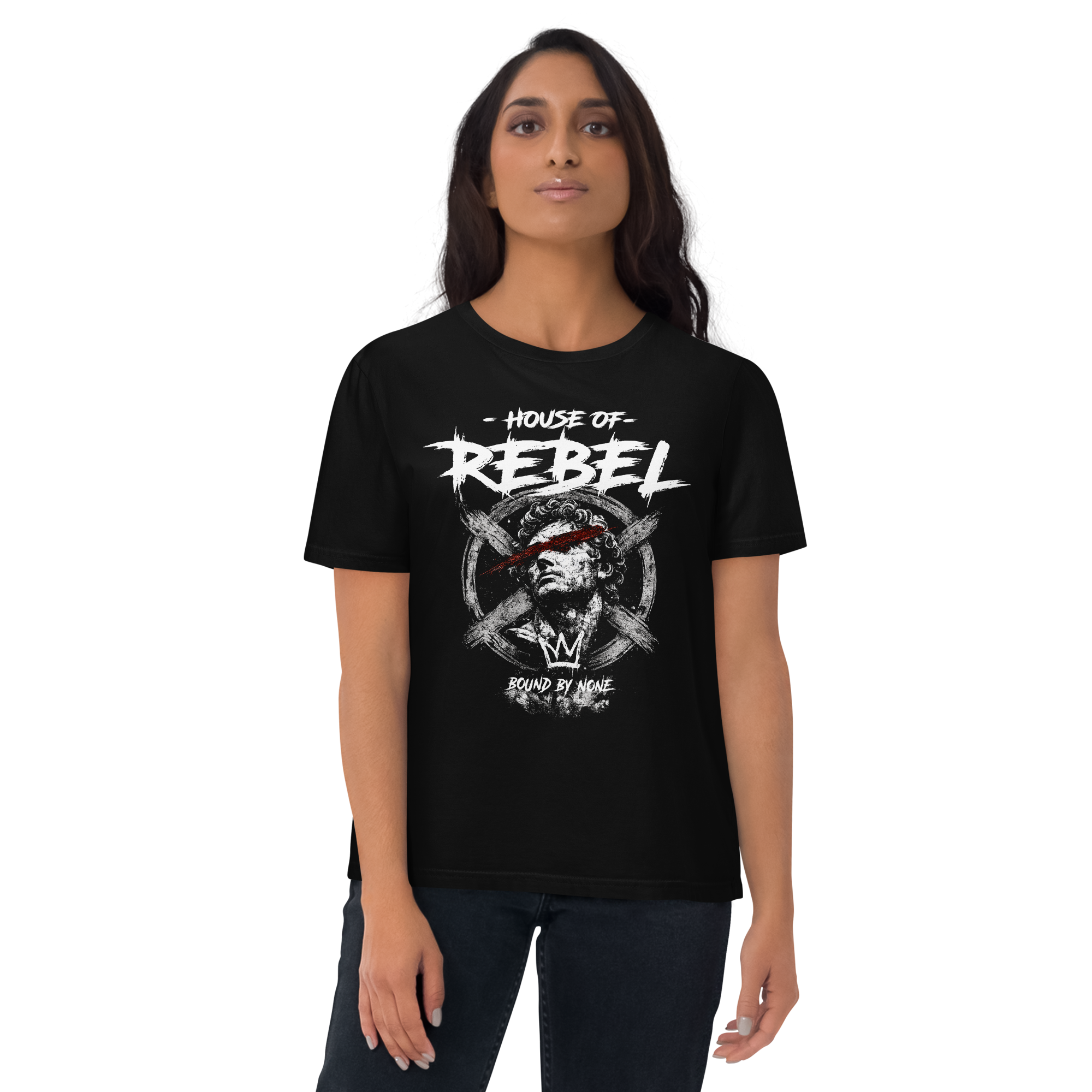 Unisex Organic Cotton Tee | Sacred Rebellion