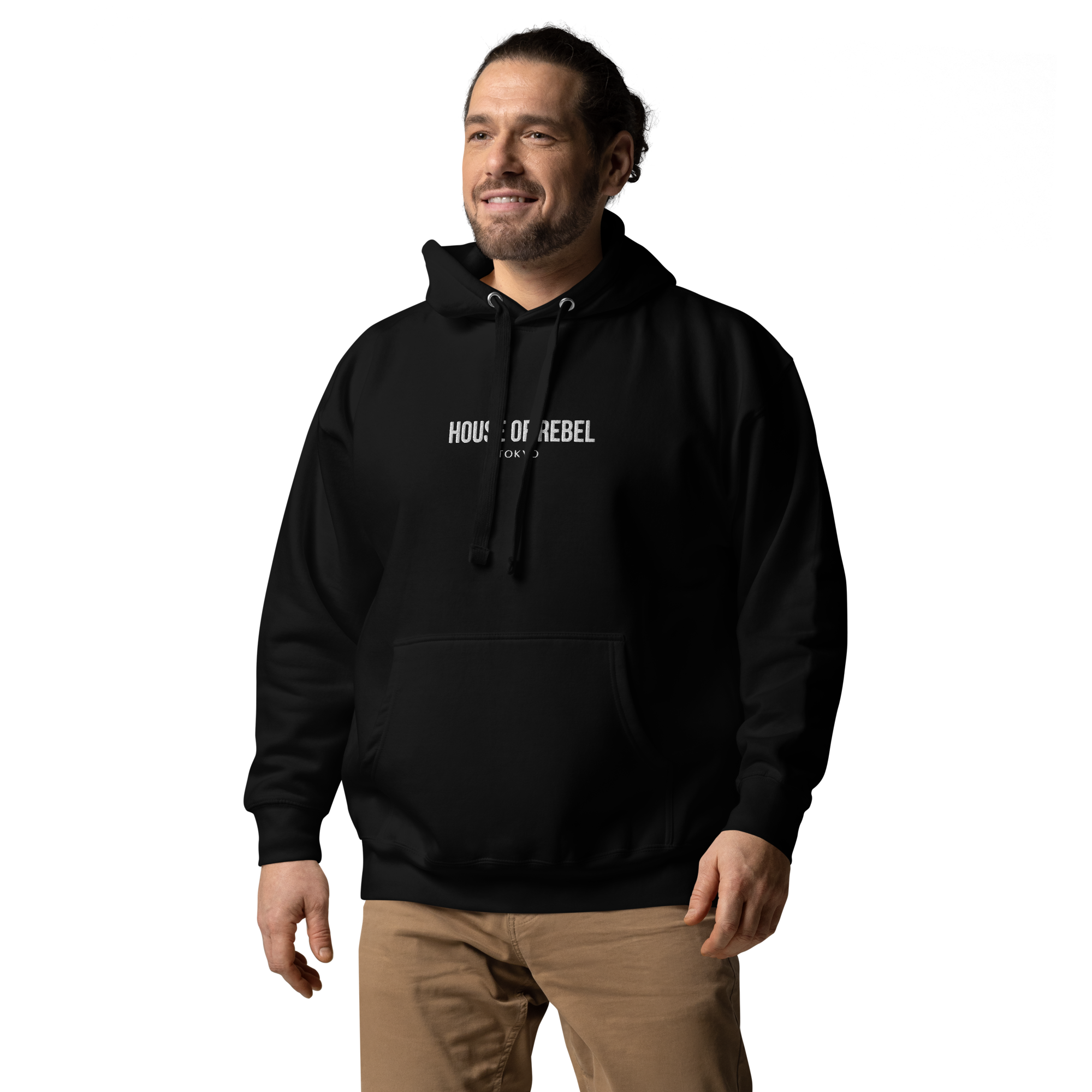 Unisex Hoodie | House Of Rebel