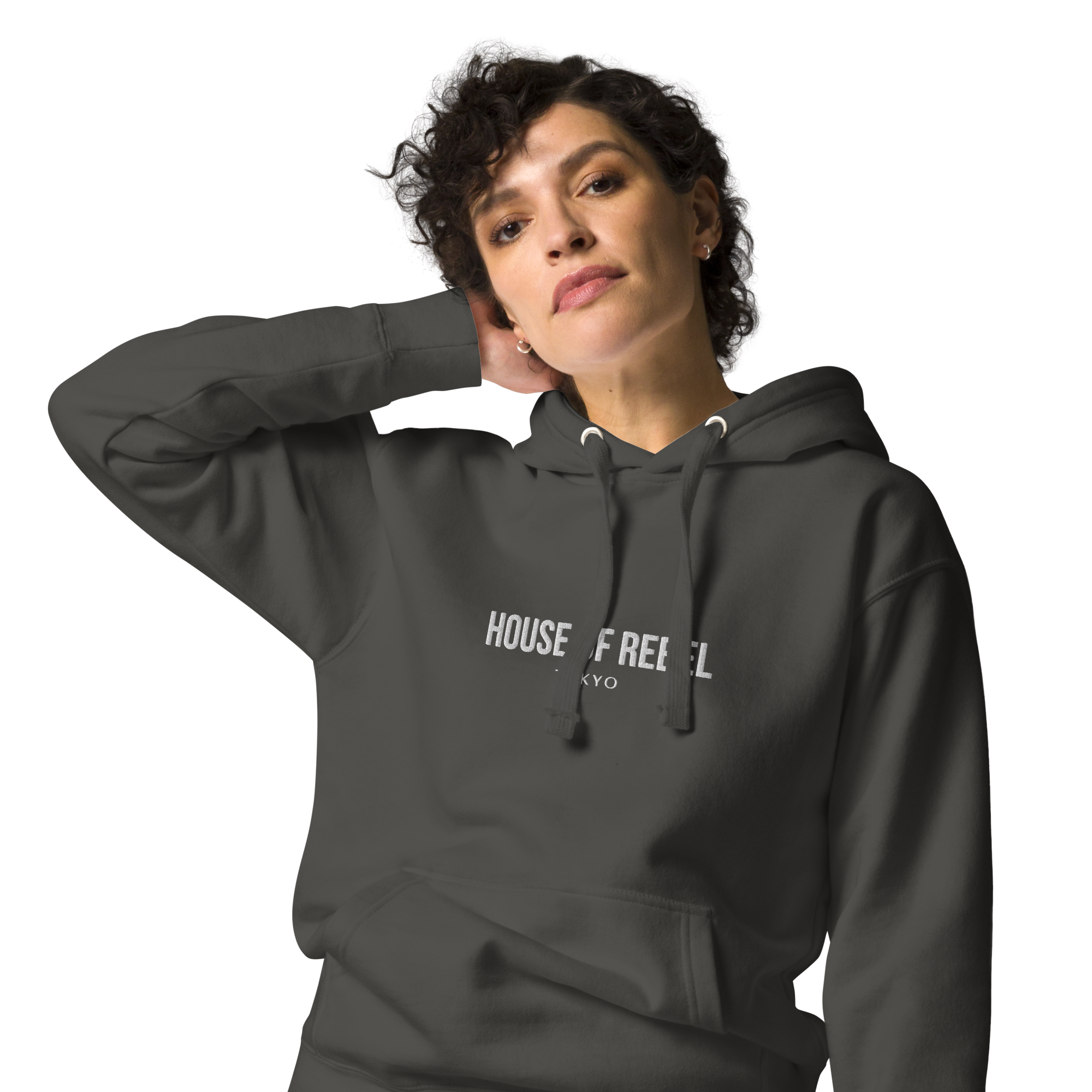 Unisex Hoodie | House Of Rebel
