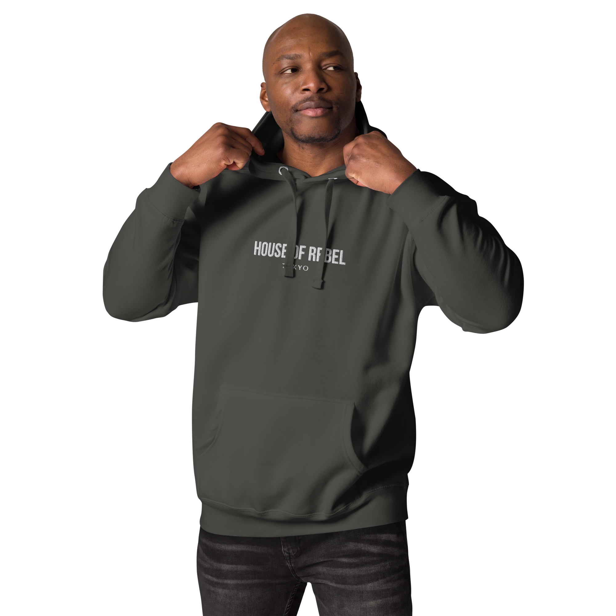 Unisex Hoodie | House Of Rebel
