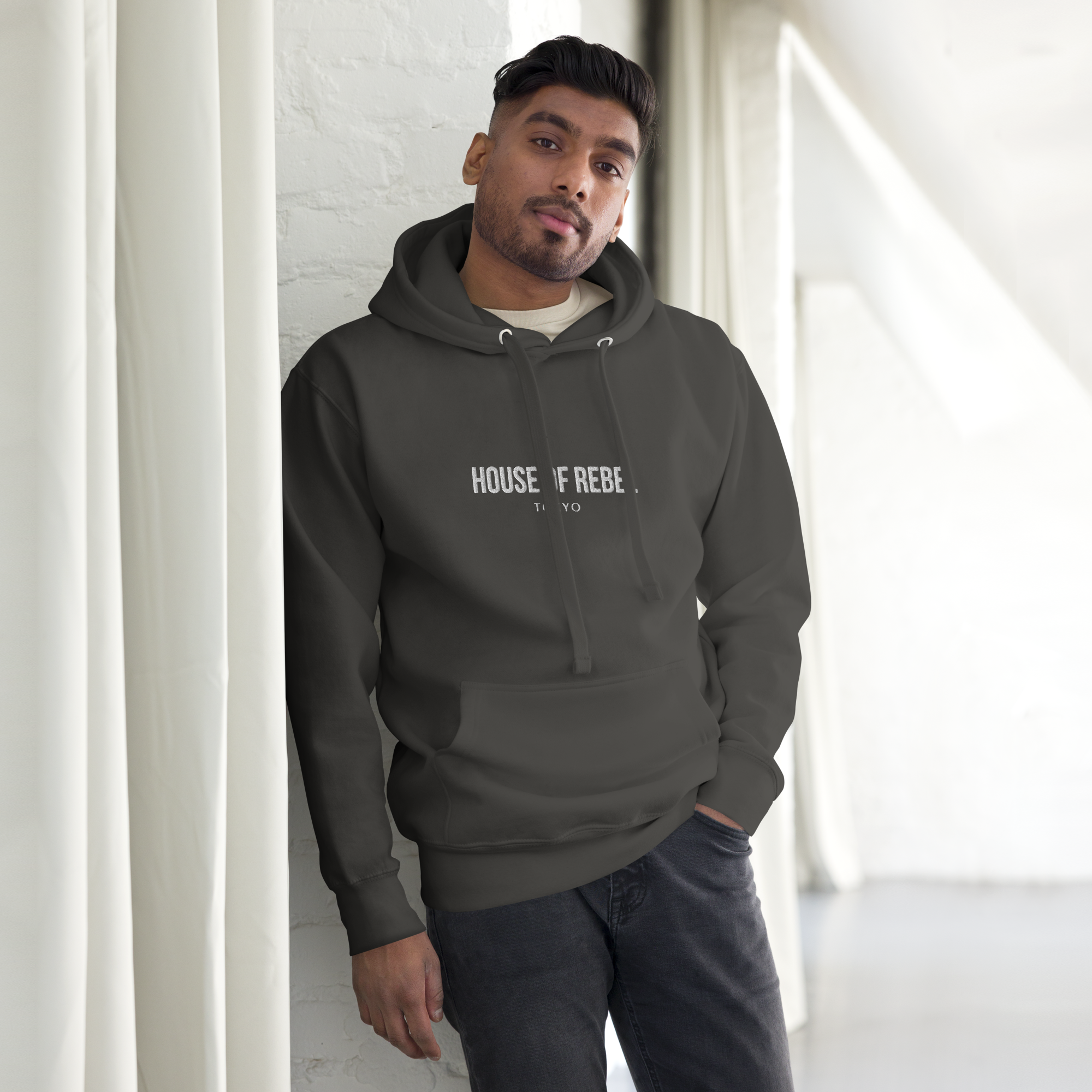 Unisex Hoodie | House Of Rebel