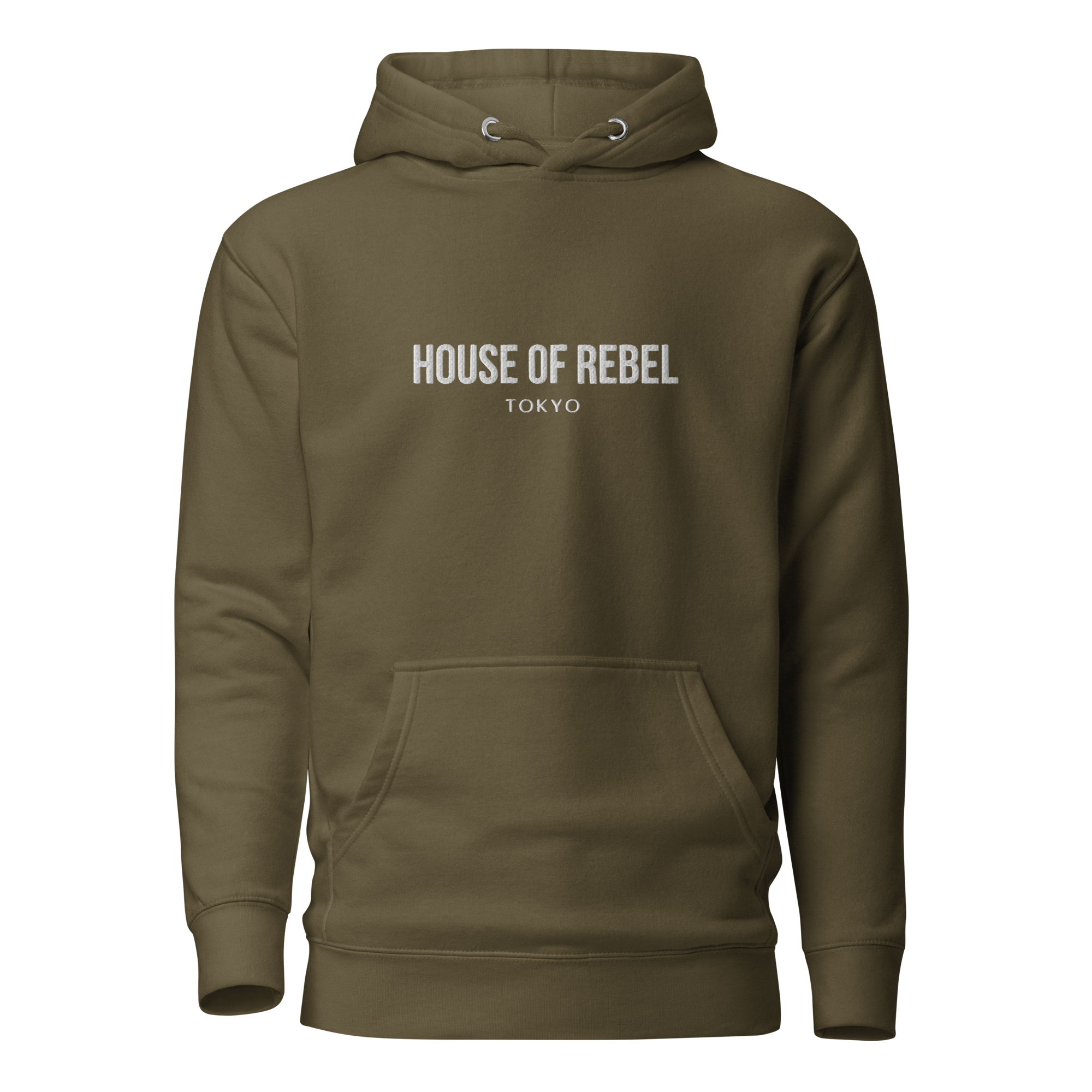 Unisex Hoodie | House Of Rebel