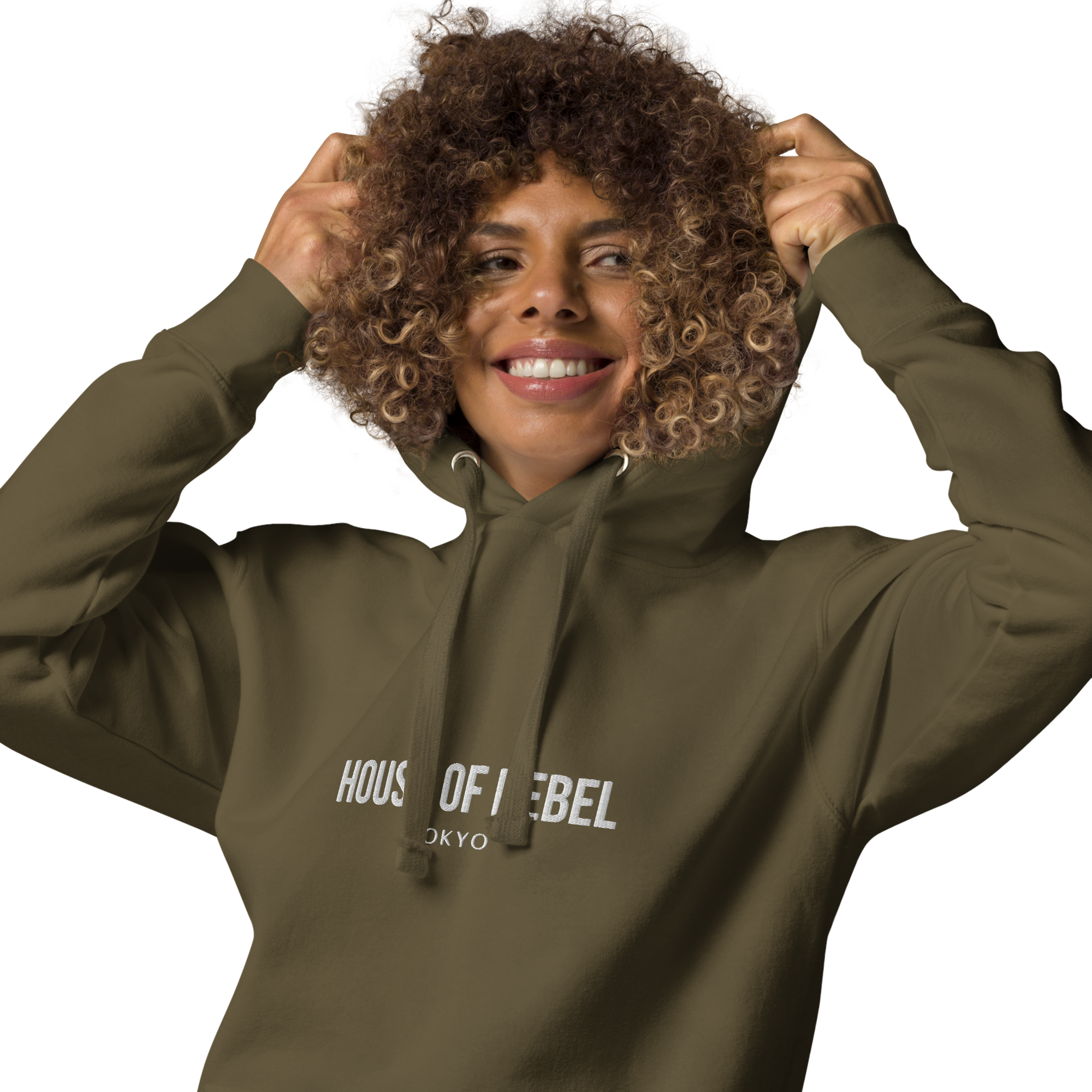 Unisex Hoodie | House Of Rebel