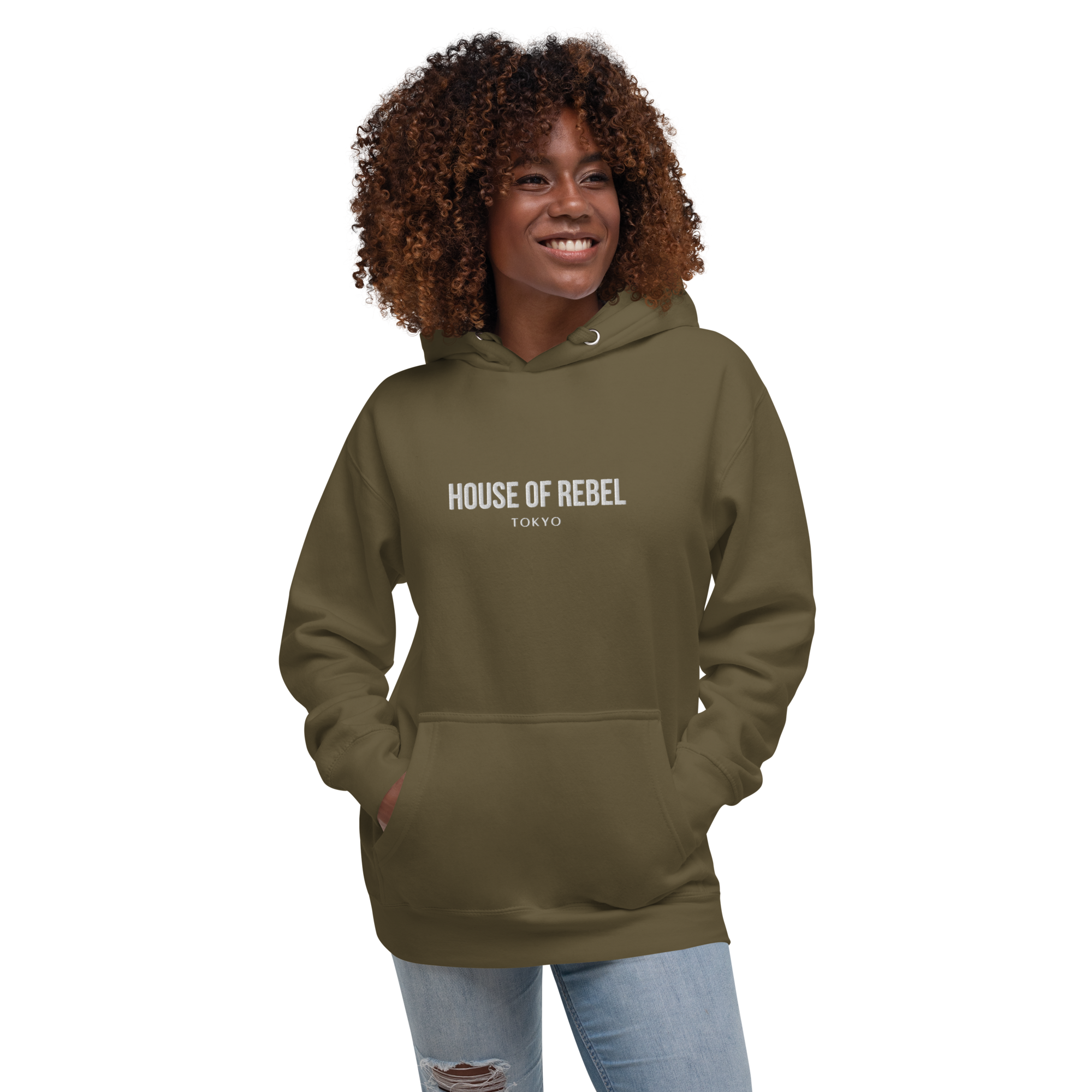 Unisex Hoodie | House Of Rebel