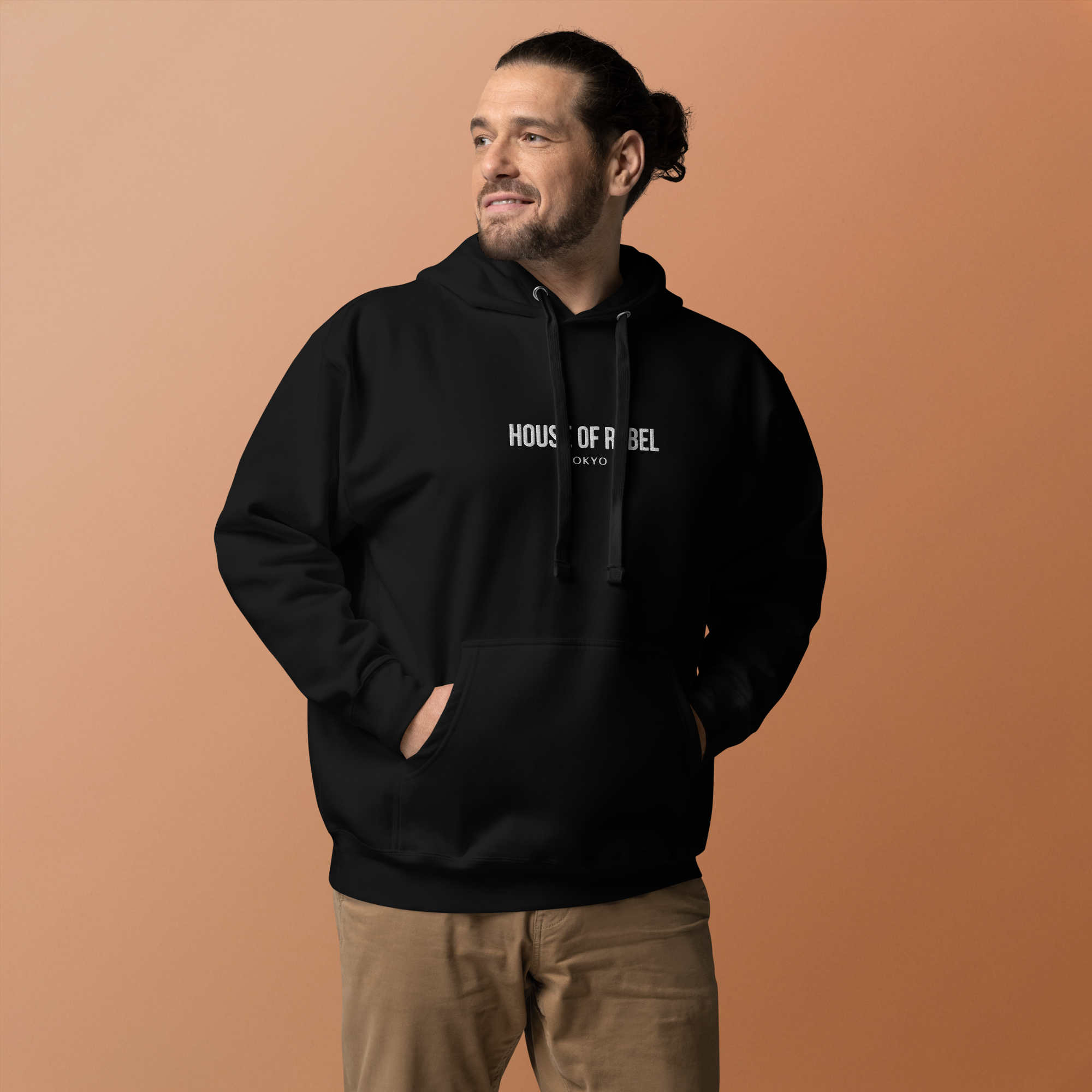 Unisex Hoodie | House Of Rebel