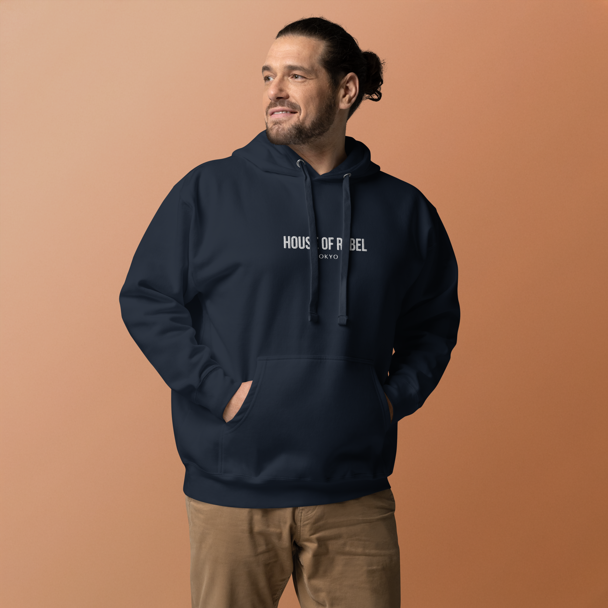 Unisex Hoodie | House Of Rebel
