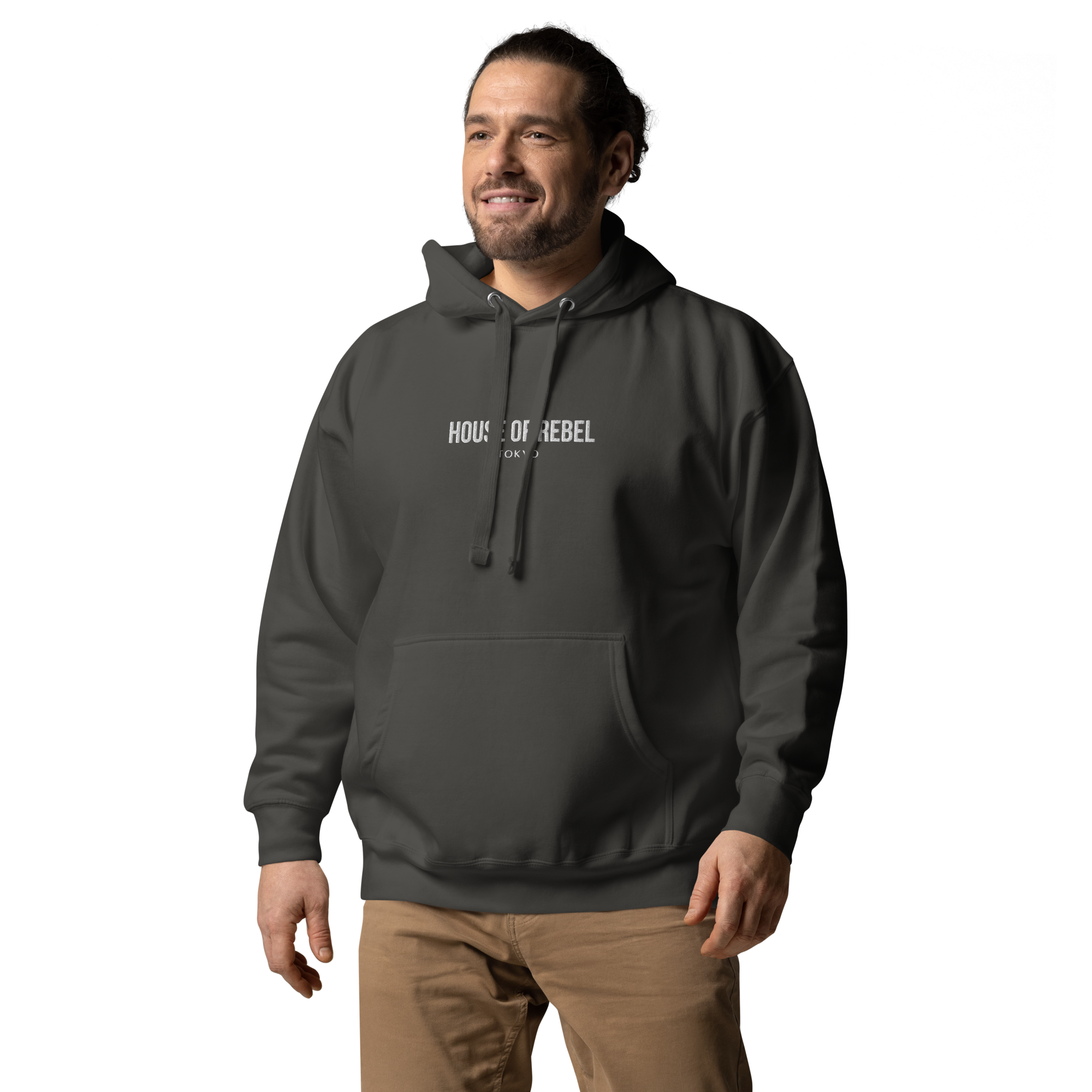 Unisex Hoodie | House Of Rebel
