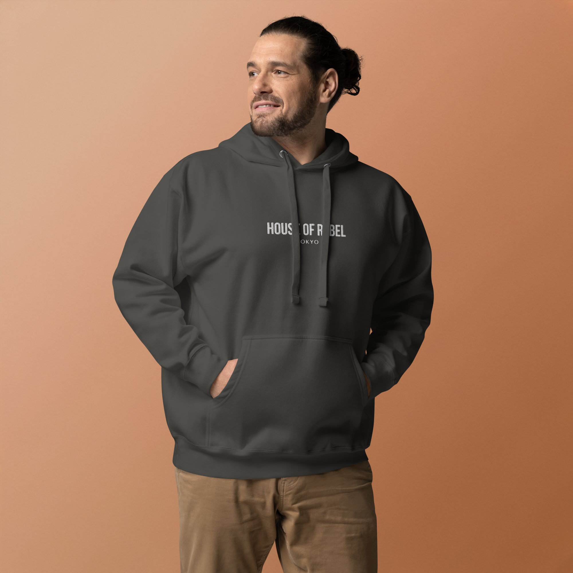 Unisex Hoodie | House Of Rebel