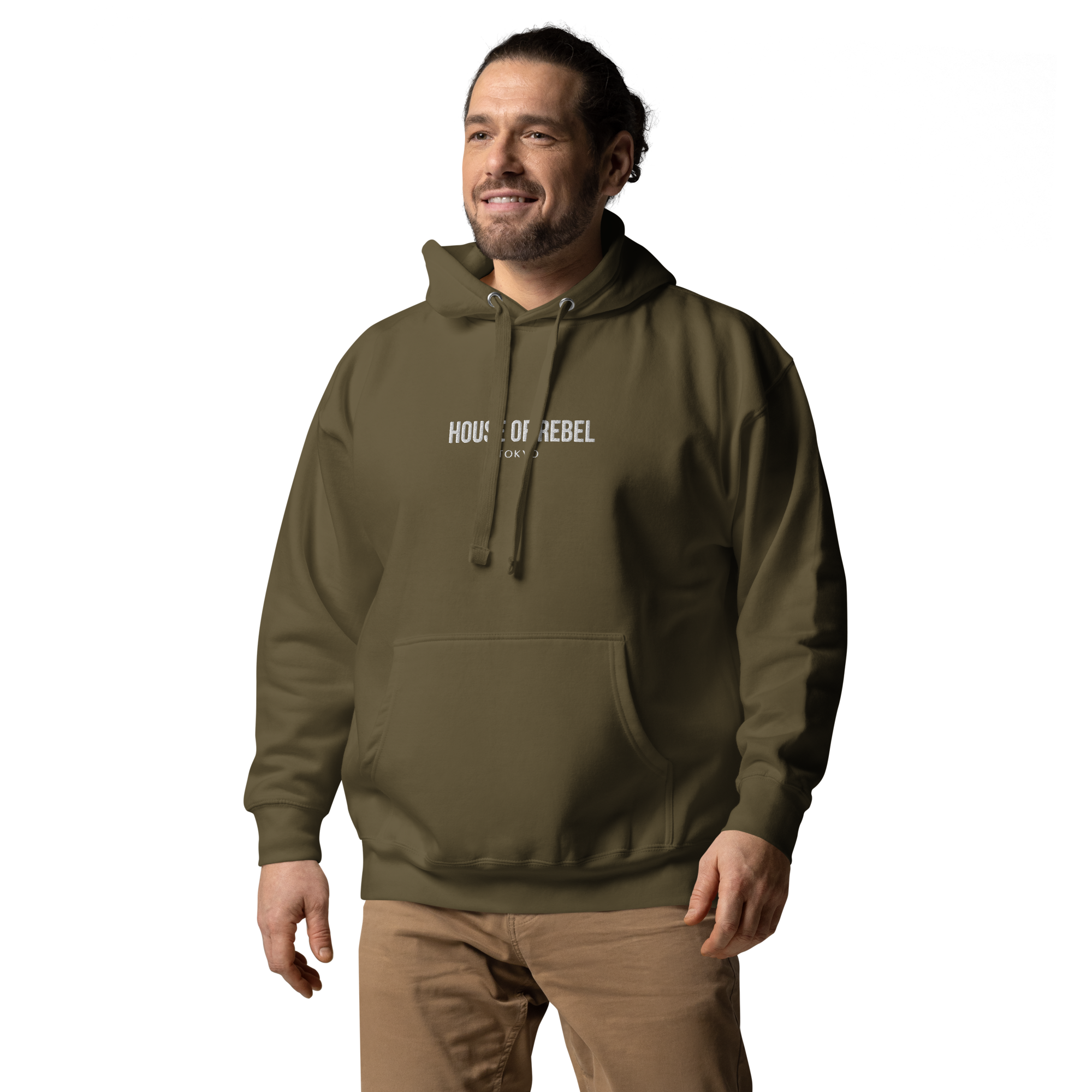 Unisex Hoodie | House Of Rebel