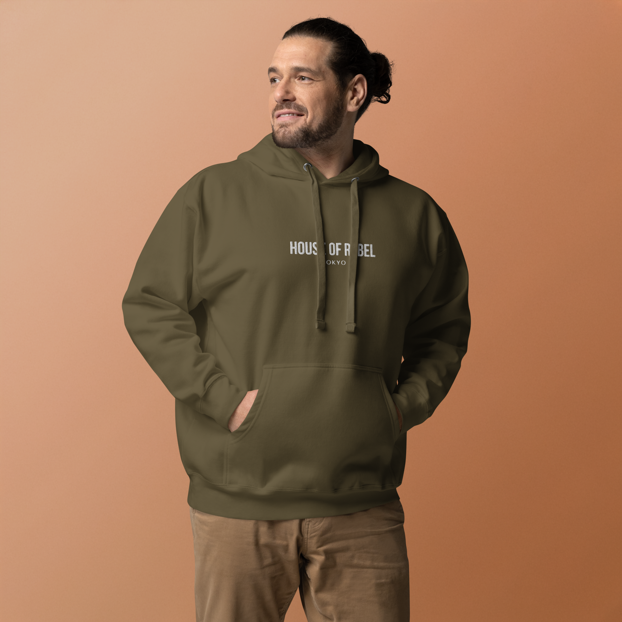 Unisex Hoodie | House Of Rebel