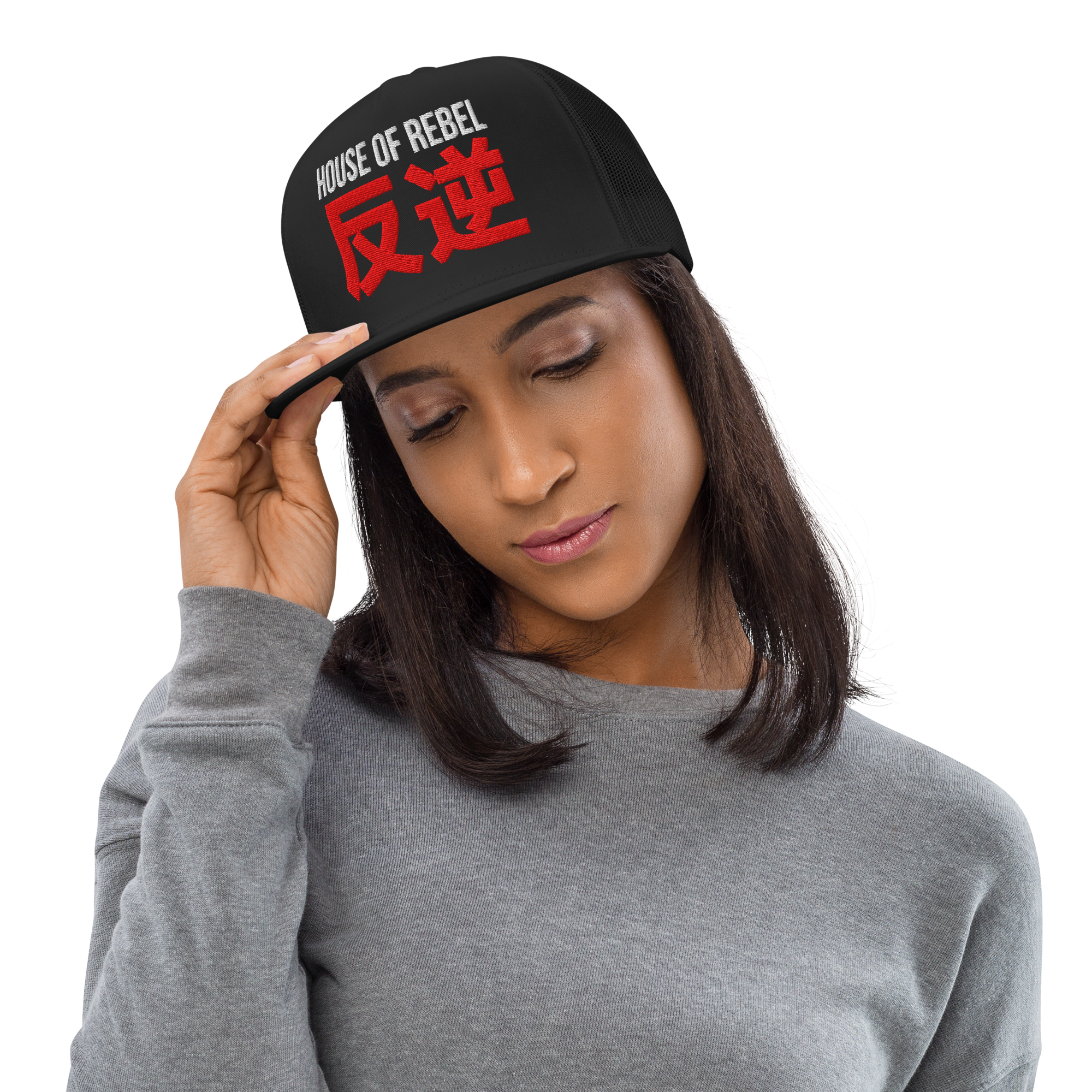 One Size Trucker Cap | HOR TOKYO