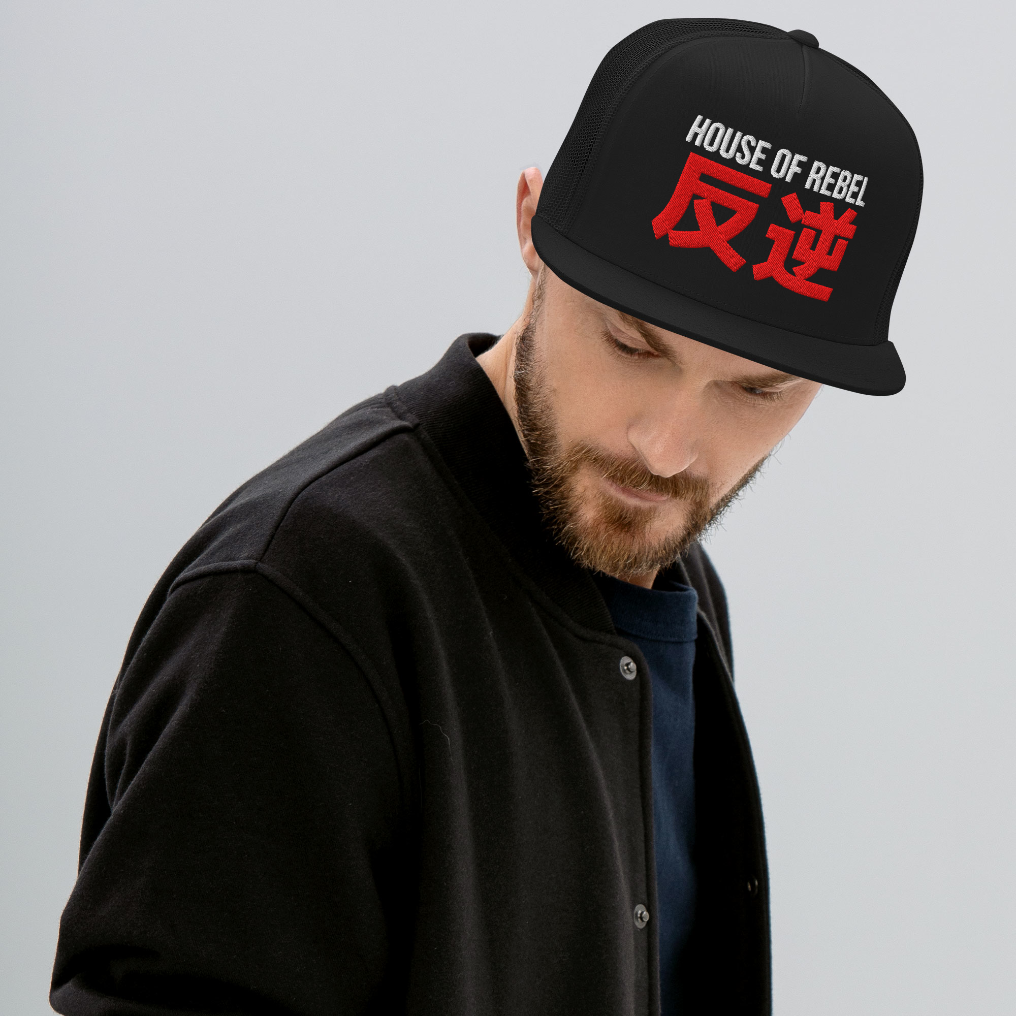 One Size Trucker Cap | HOR TOKYO