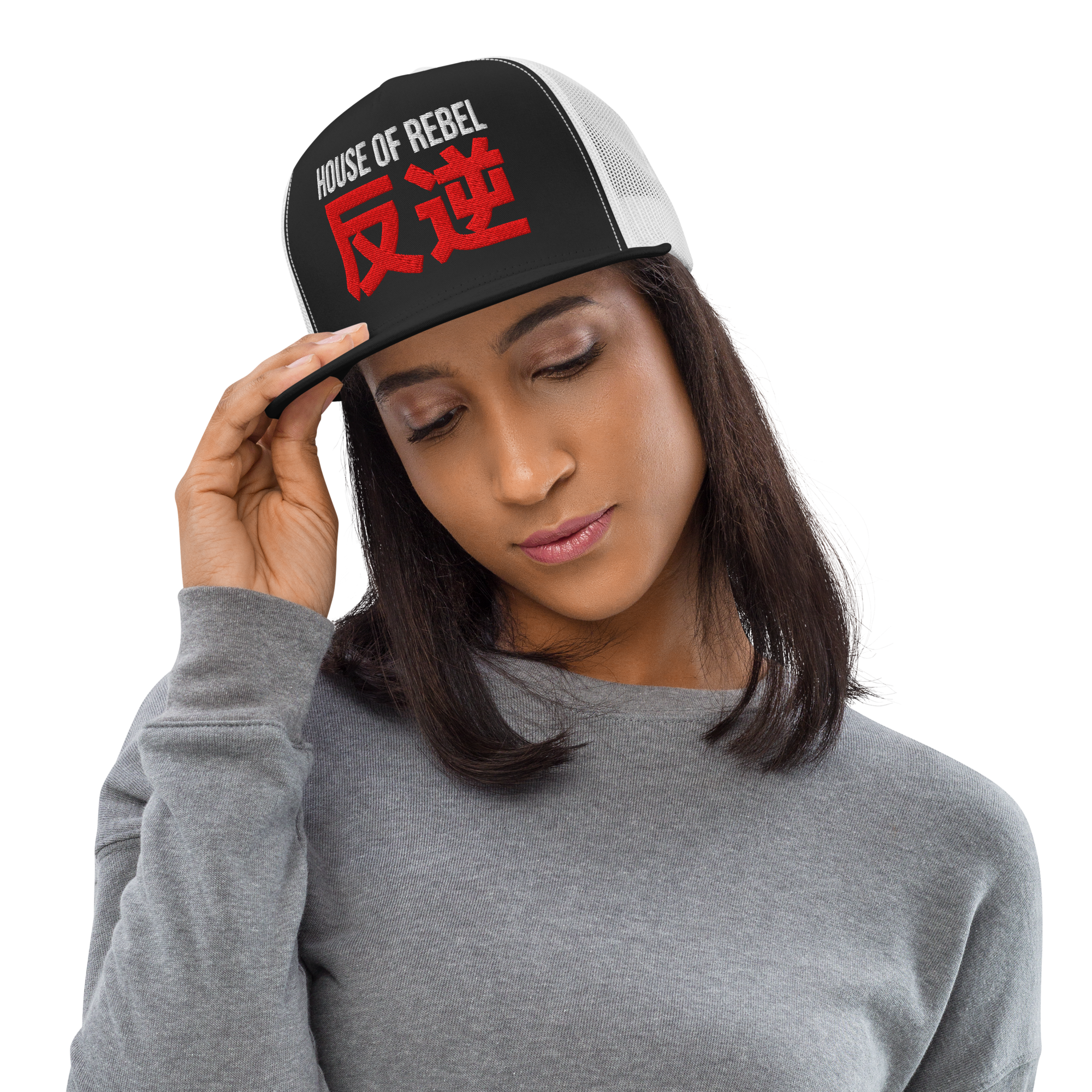 One Size Trucker Cap | HOR TOKYO