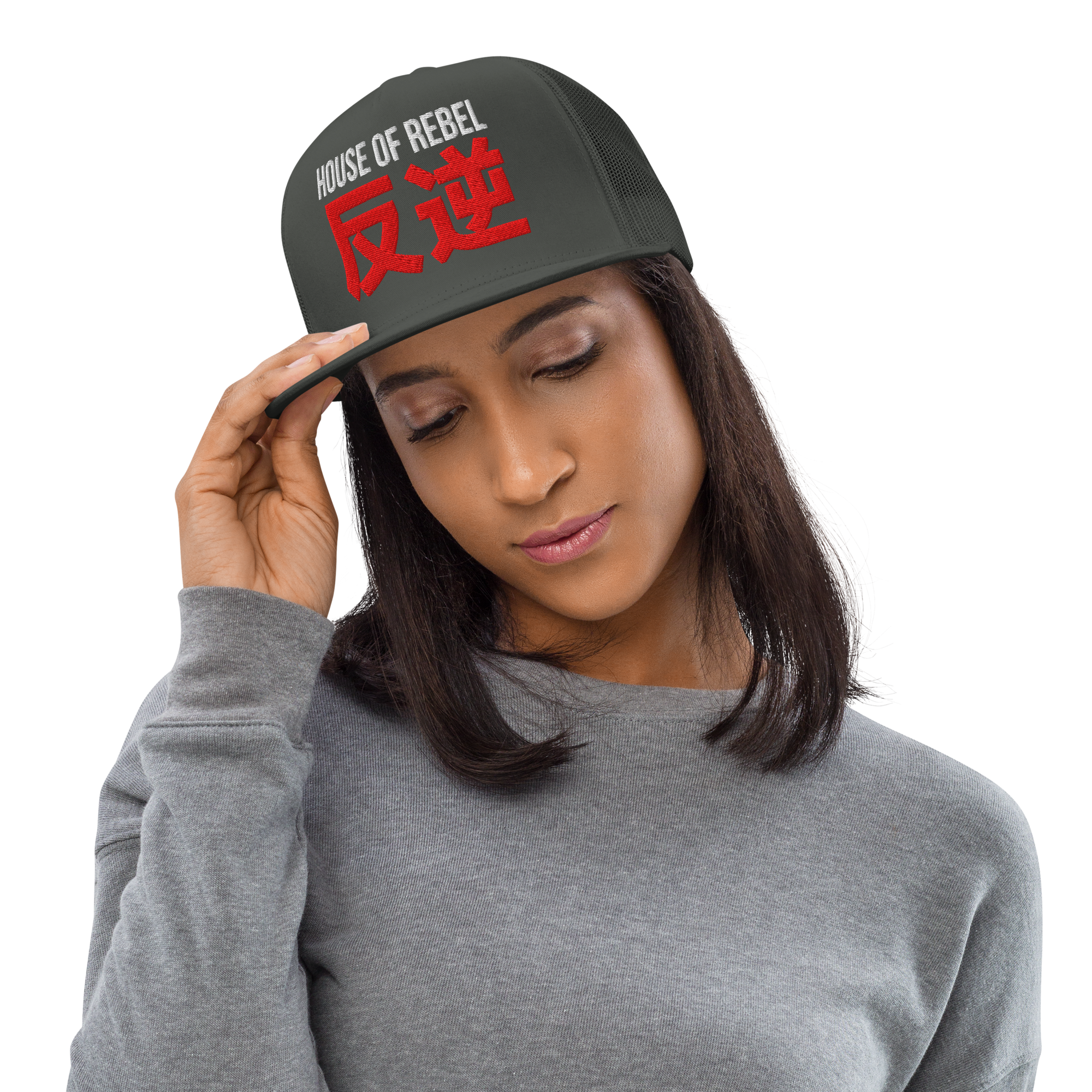 One Size Trucker Cap | HOR TOKYO