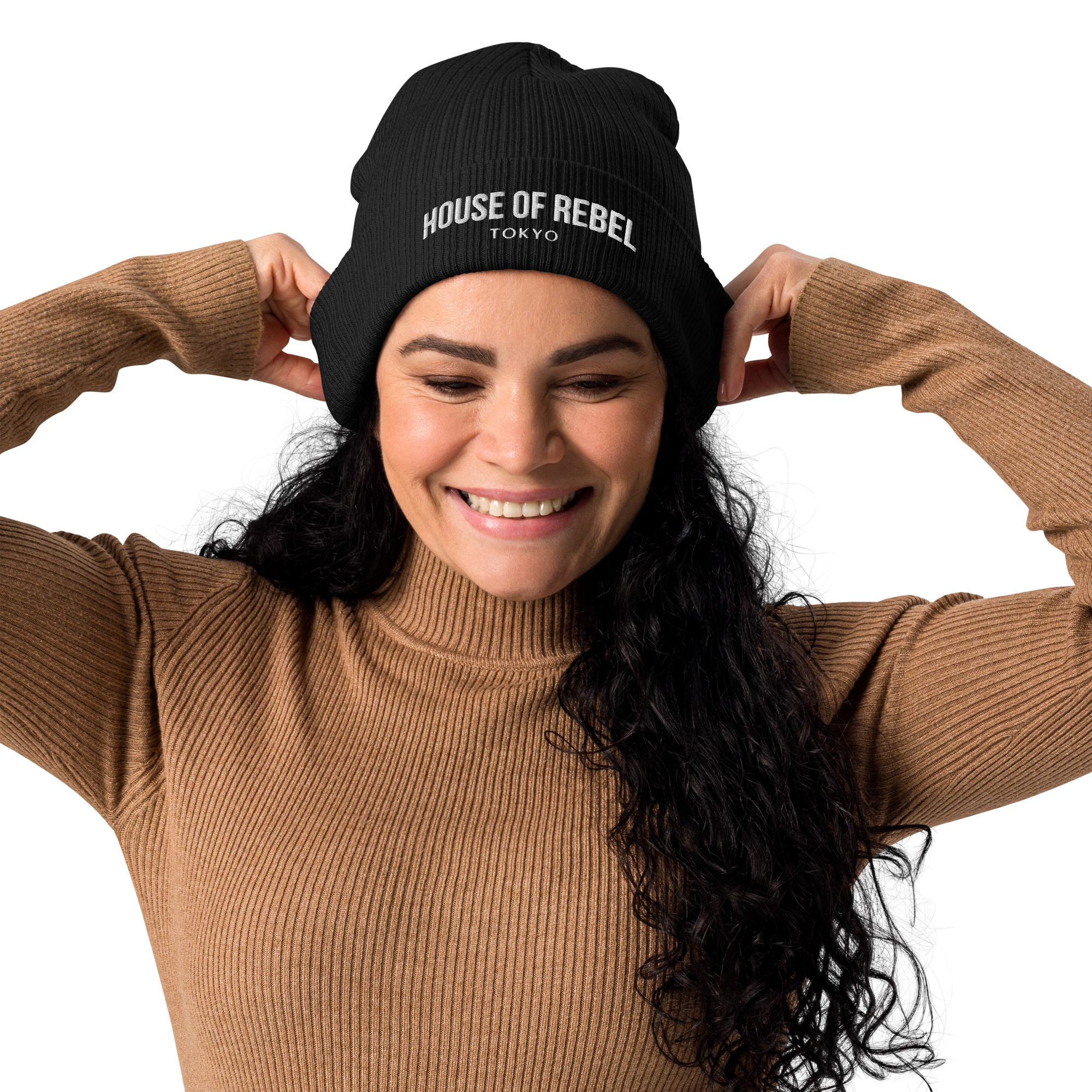 Organic Cotton Beanie