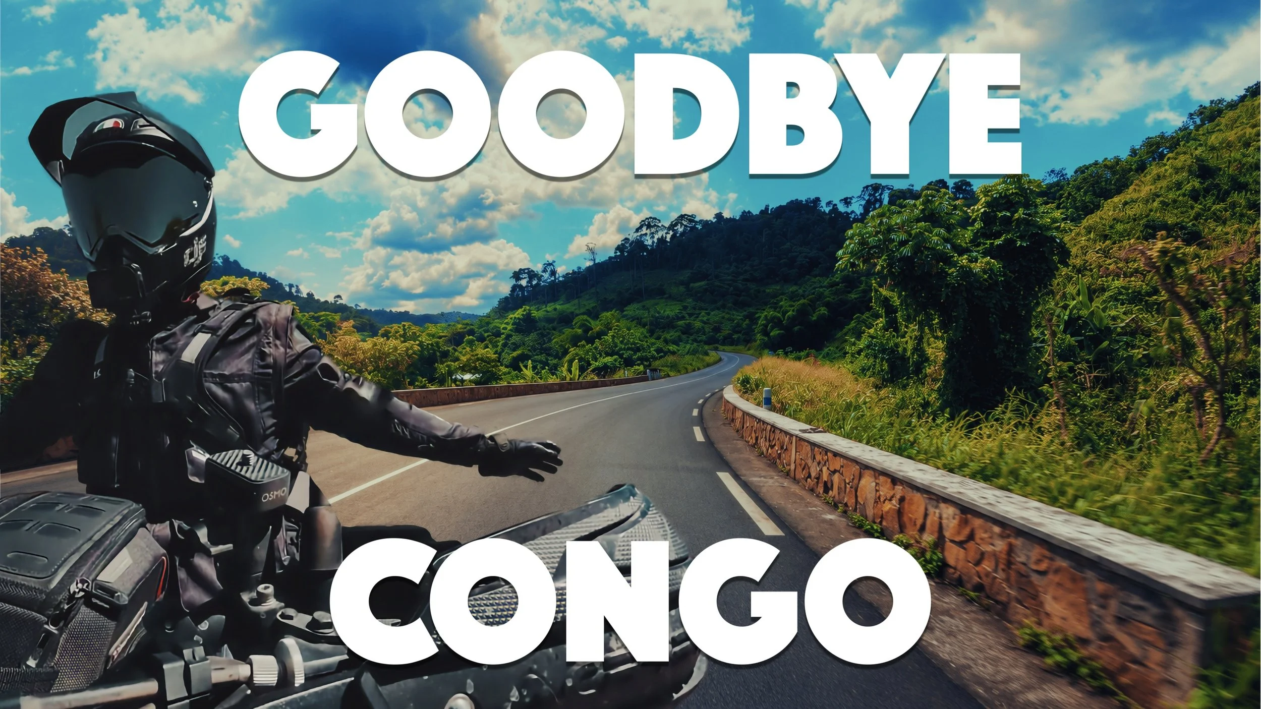 Congo’s 🇨🇬 Final Stretch — Pointe-Noire and the Road to Angola