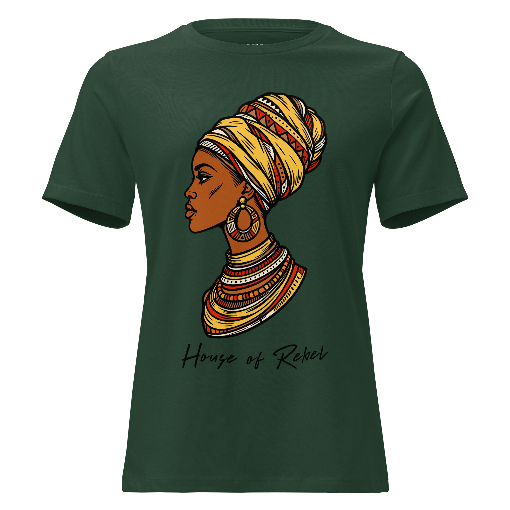 Women's Relaxed T-Shirt | Nomad Queen