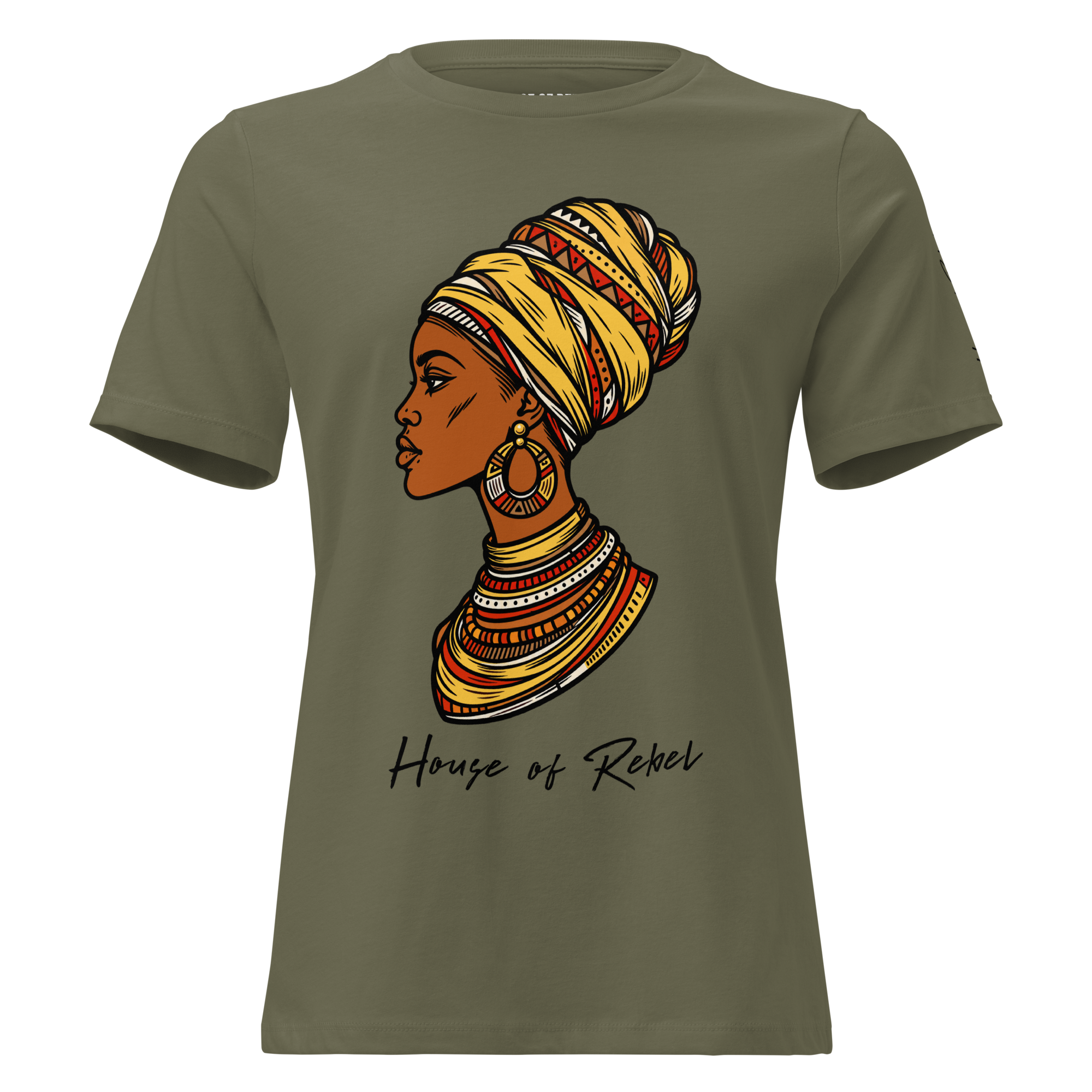 Women's Relaxed T-Shirt | Nomad Queen