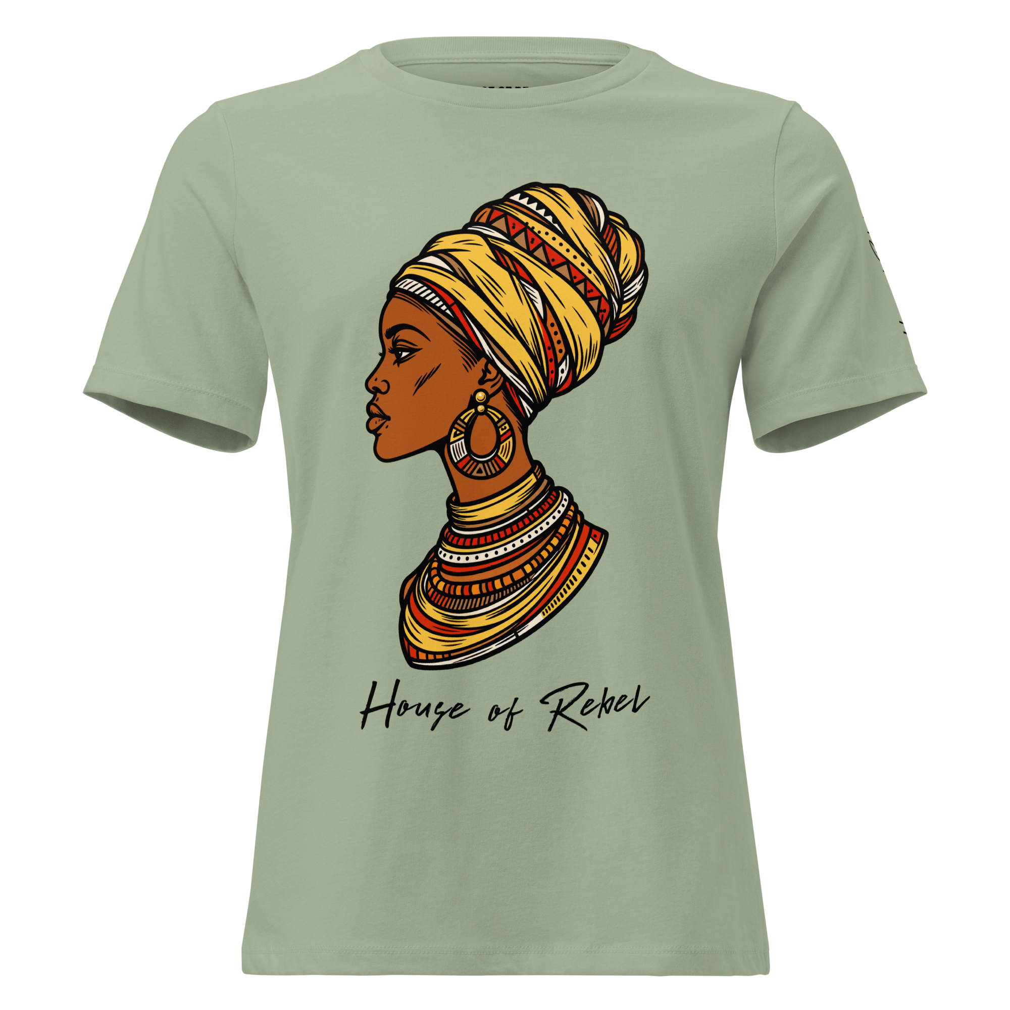 Women's Relaxed T-Shirt | Nomad Queen