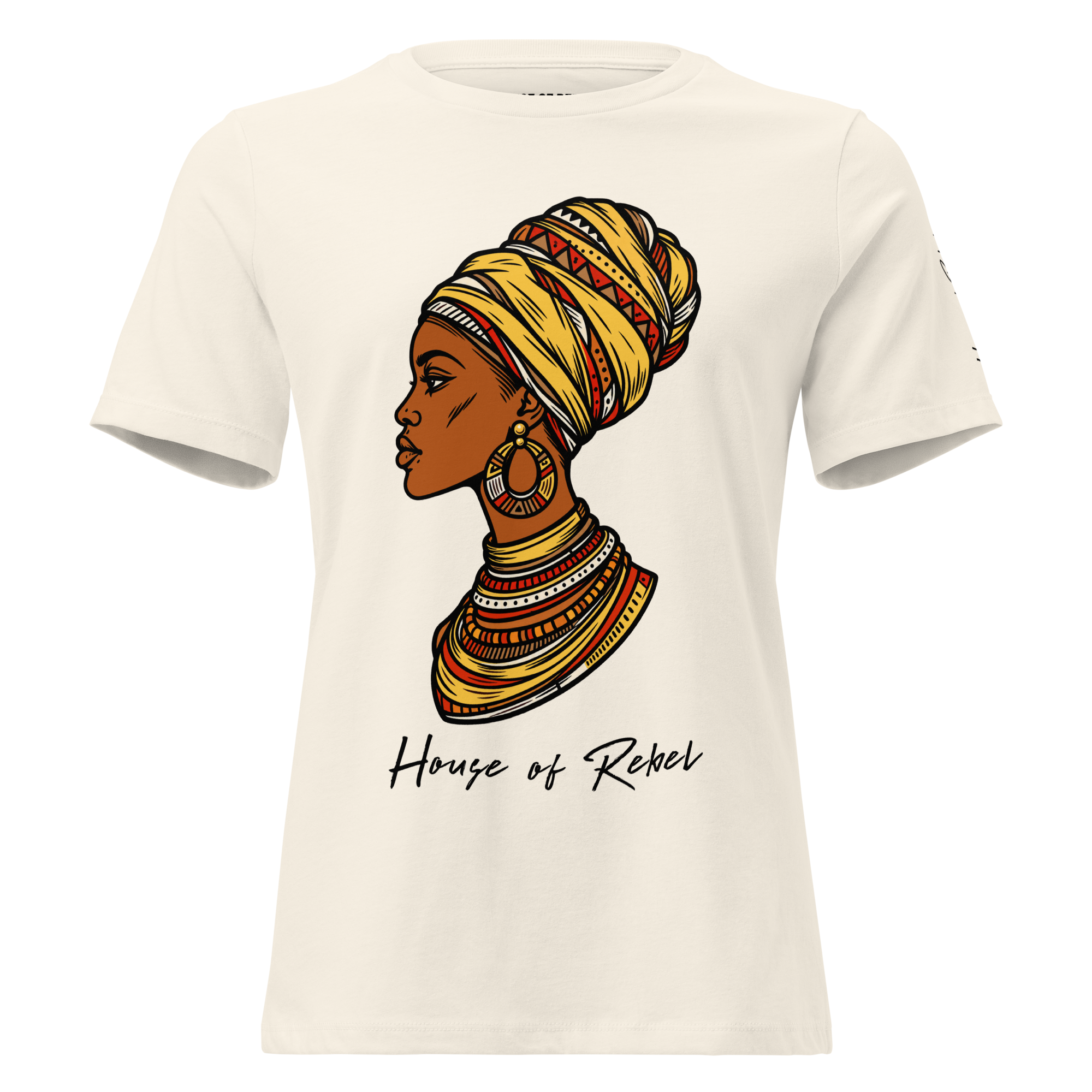 Women's Relaxed T-Shirt | Nomad Queen