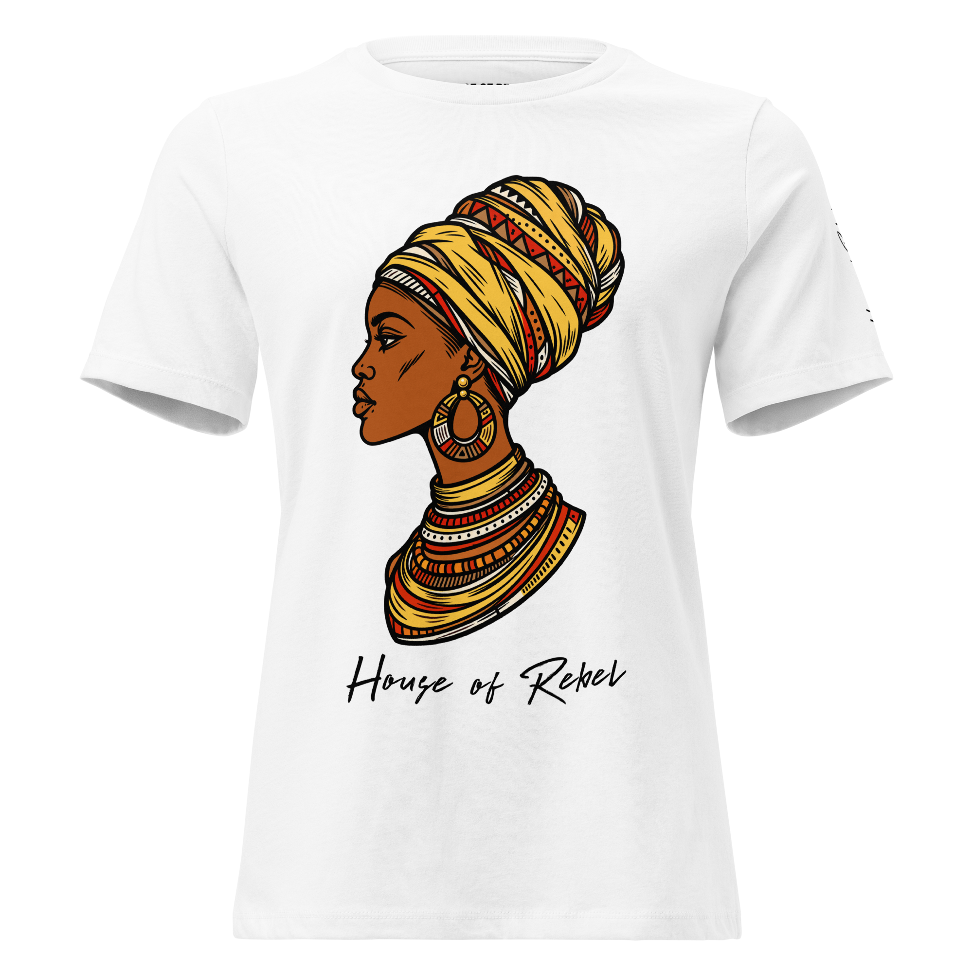 Women's Relaxed T-Shirt | Nomad Queen