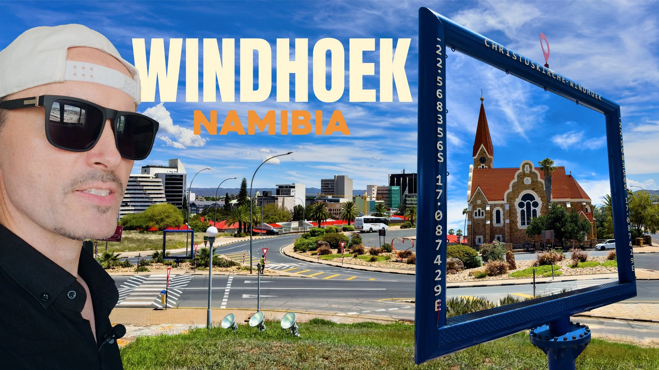 Namibia 🇳🇦 Surprised Me — Exploring Its Beautiful Little Capital