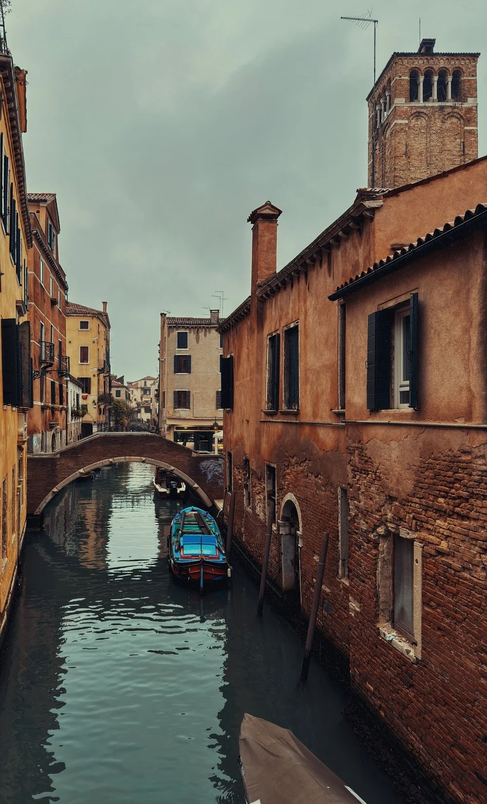 Canals of Venice