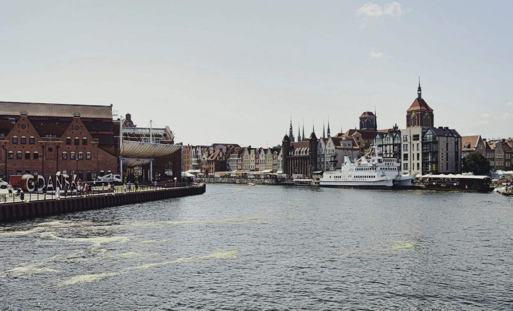 Gdańsk Waterfront