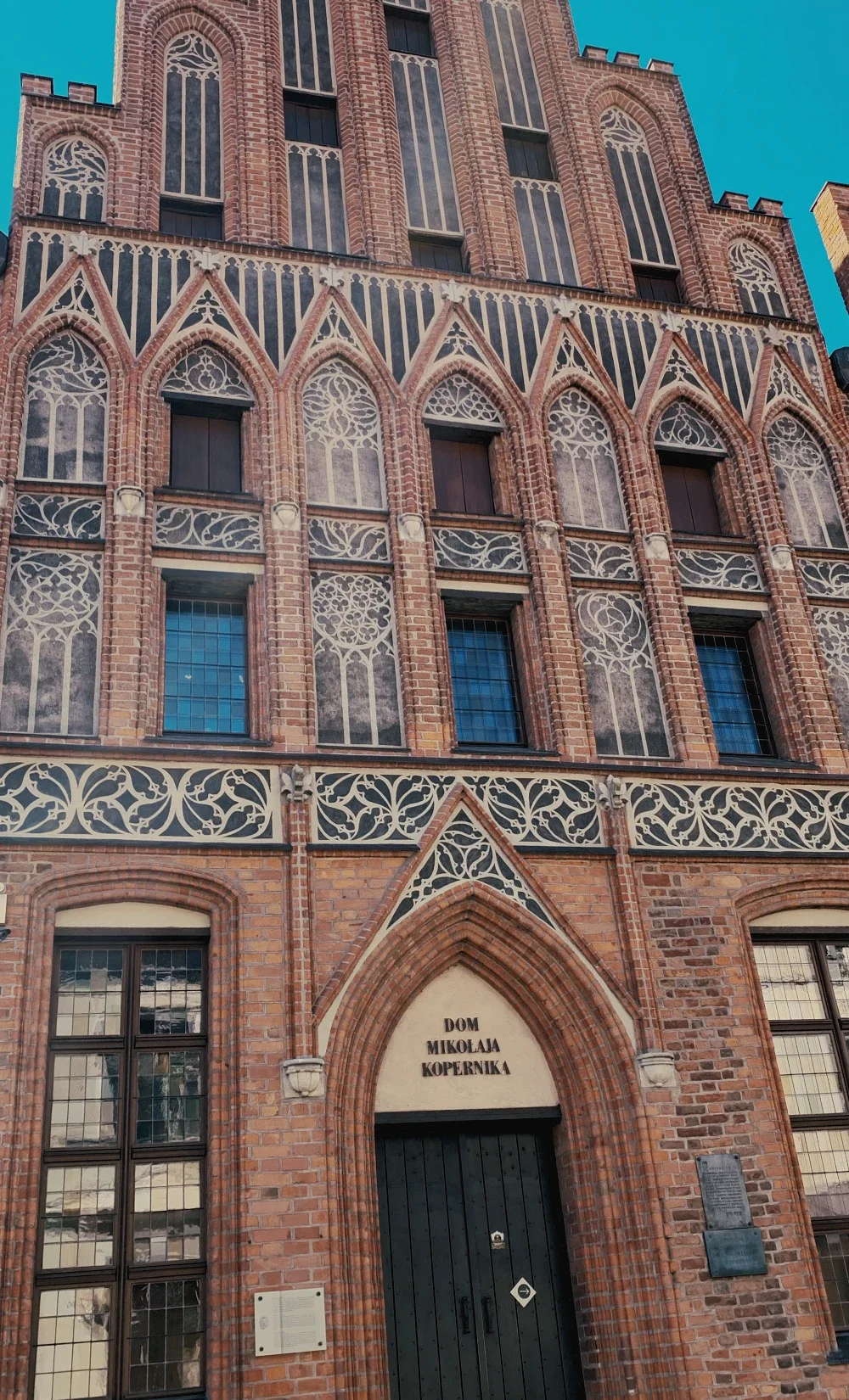 House of Nicolaus Copernicus, Toruń