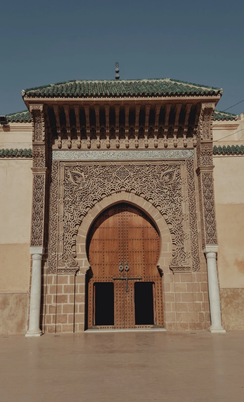 Mausoleum of Moulay Ismail