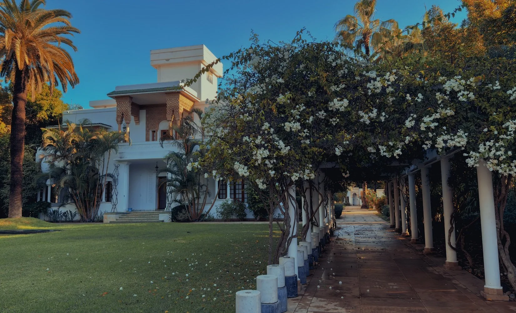 Villa des Arts, Casablanca