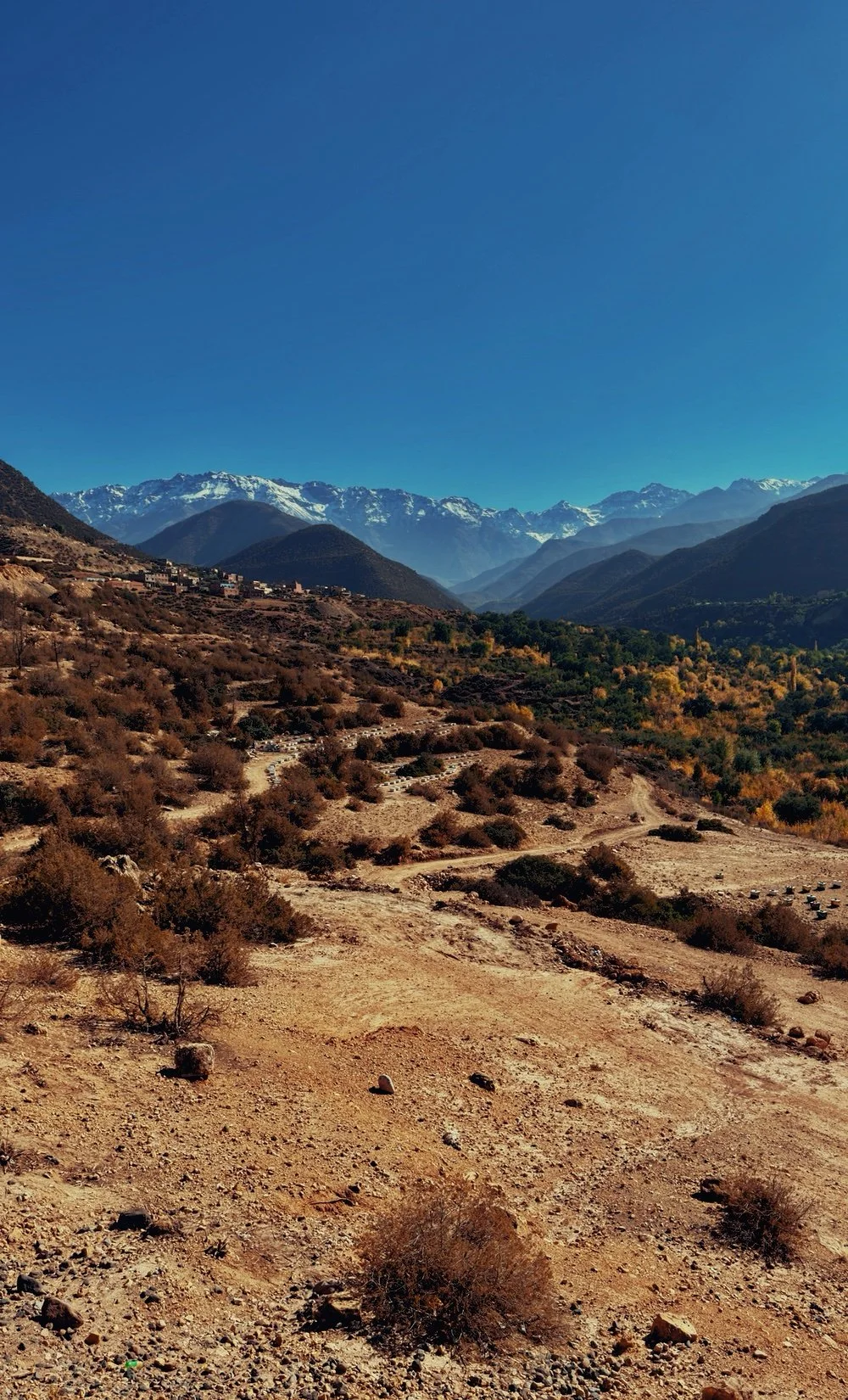 Ourika Valley