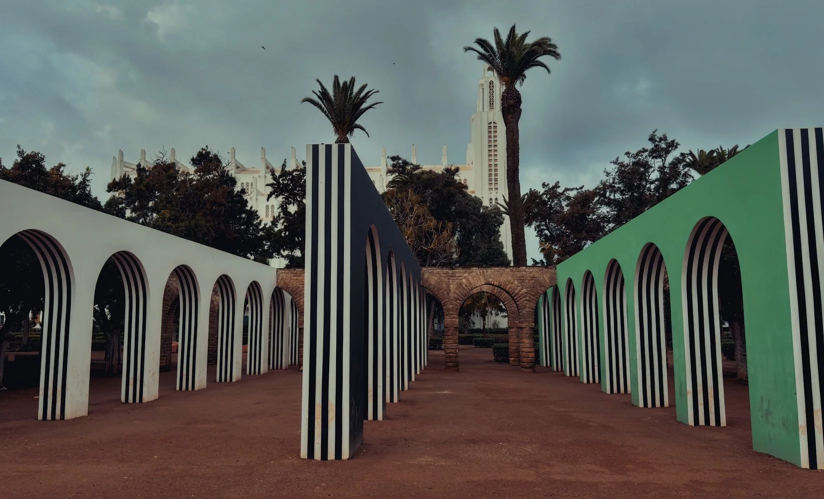 The Arab League Park