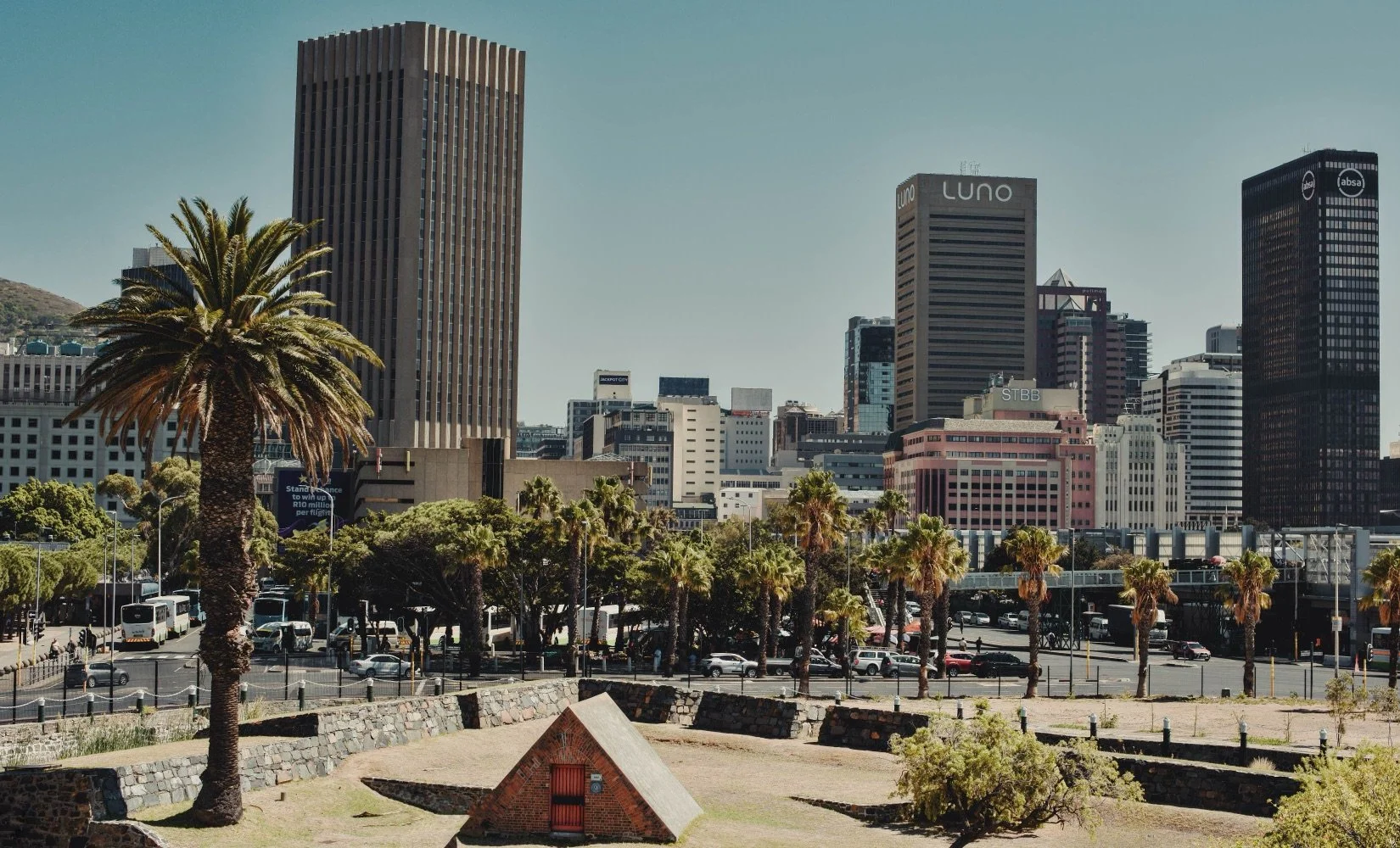 Cape Town Downtown