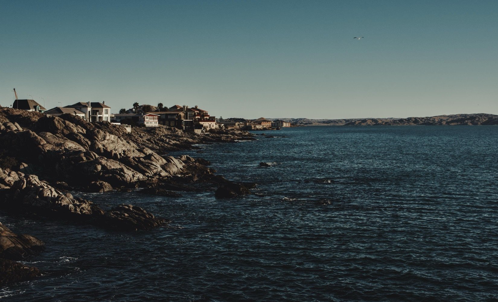 Lüderitz Bay