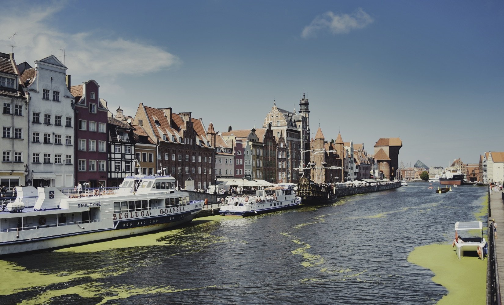 Gdańsk Waterfront