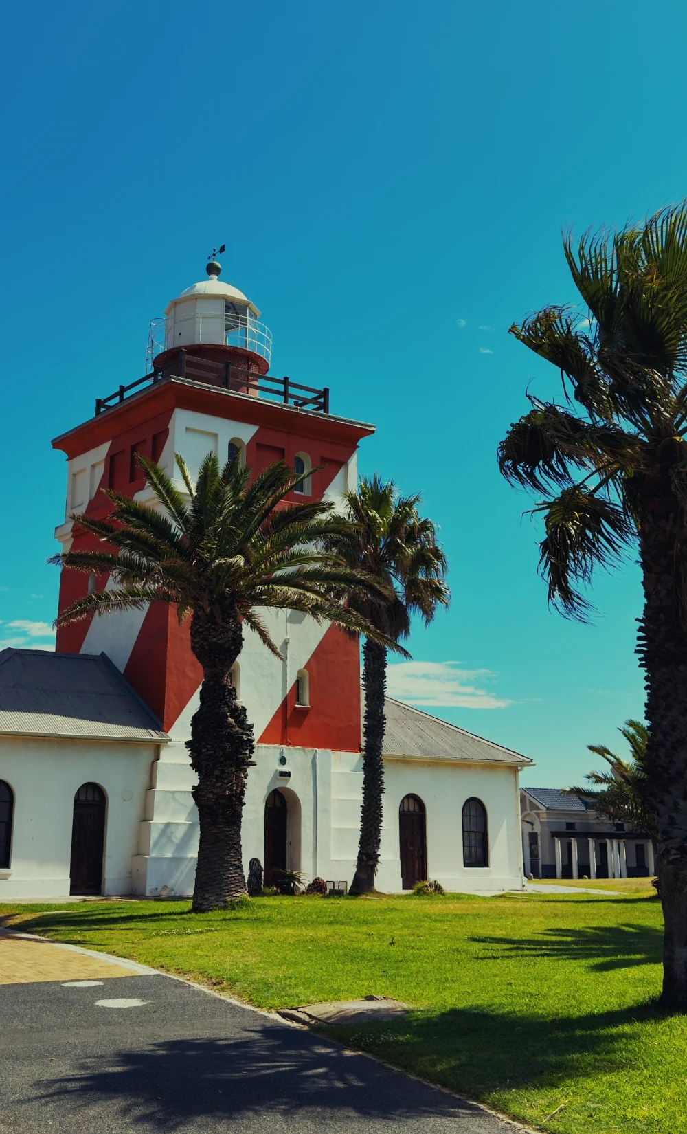 Green Point Lighthouse, Cape Town