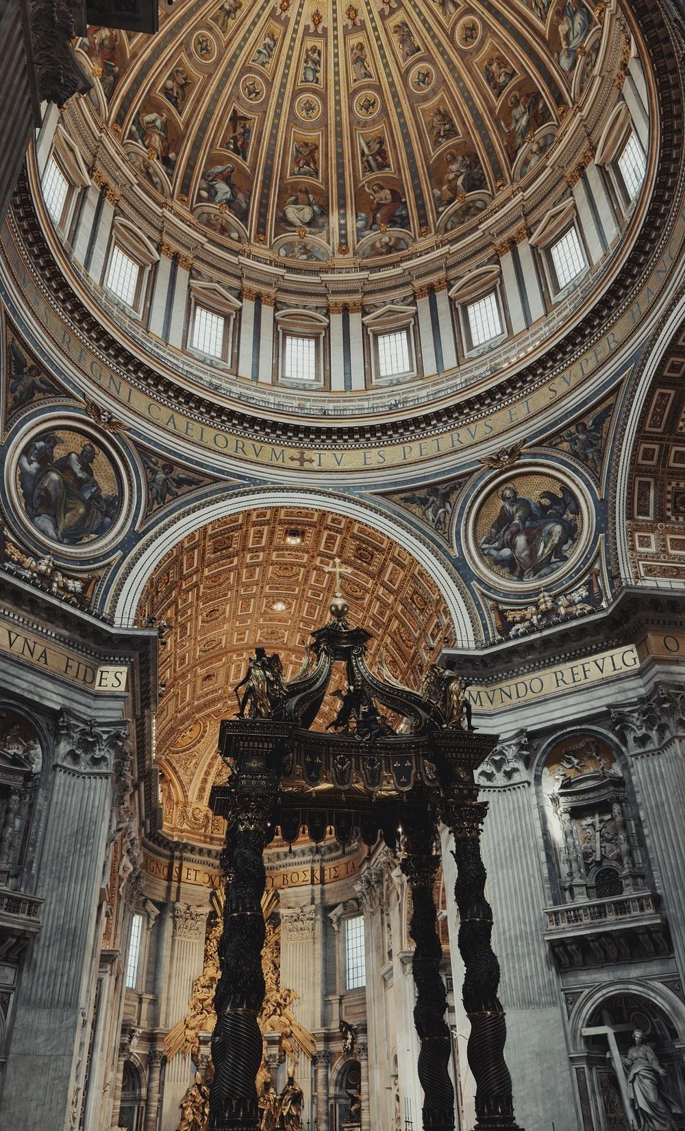St. Peter's Basilica, Vatican