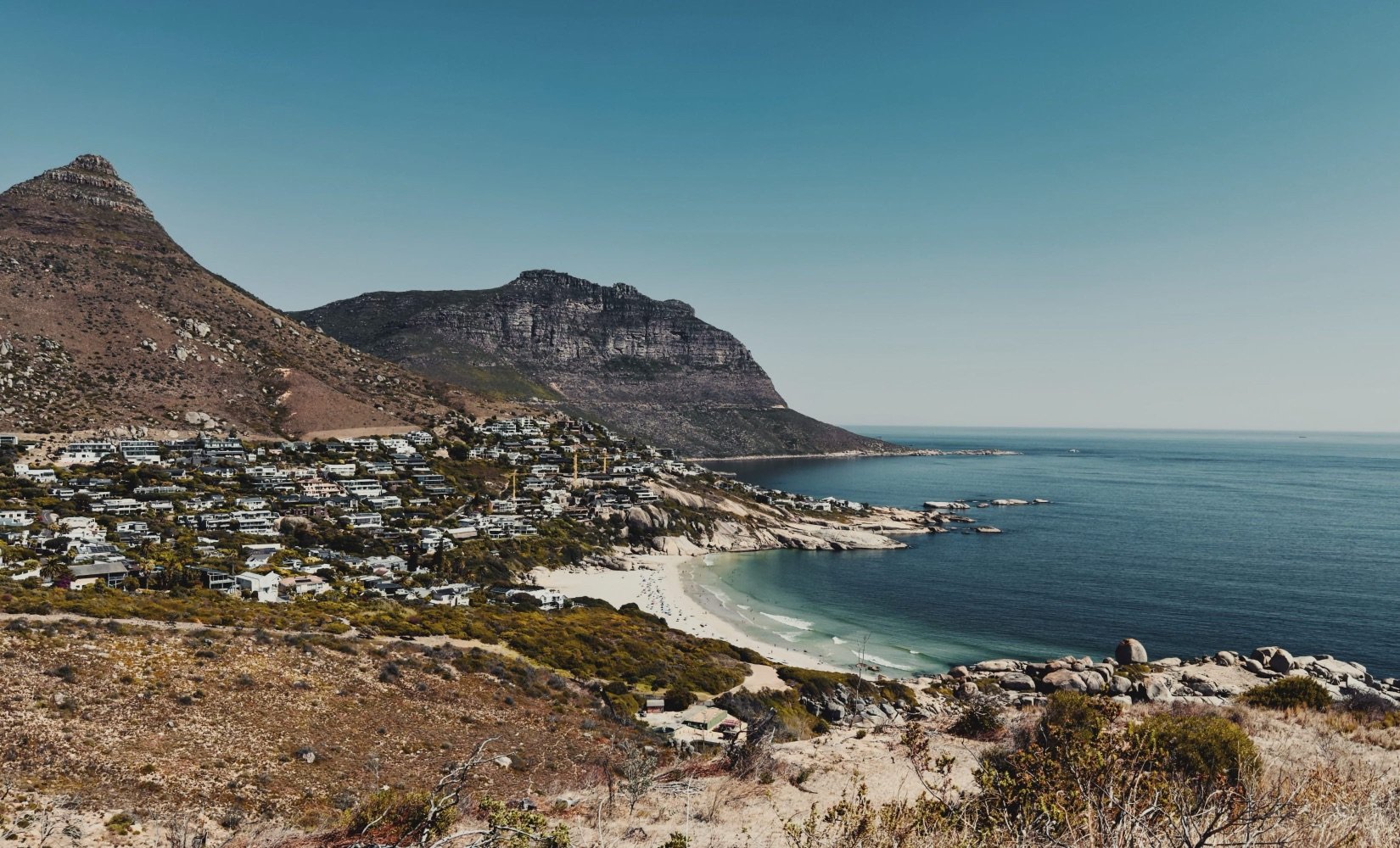 Llandudno near Cape Town