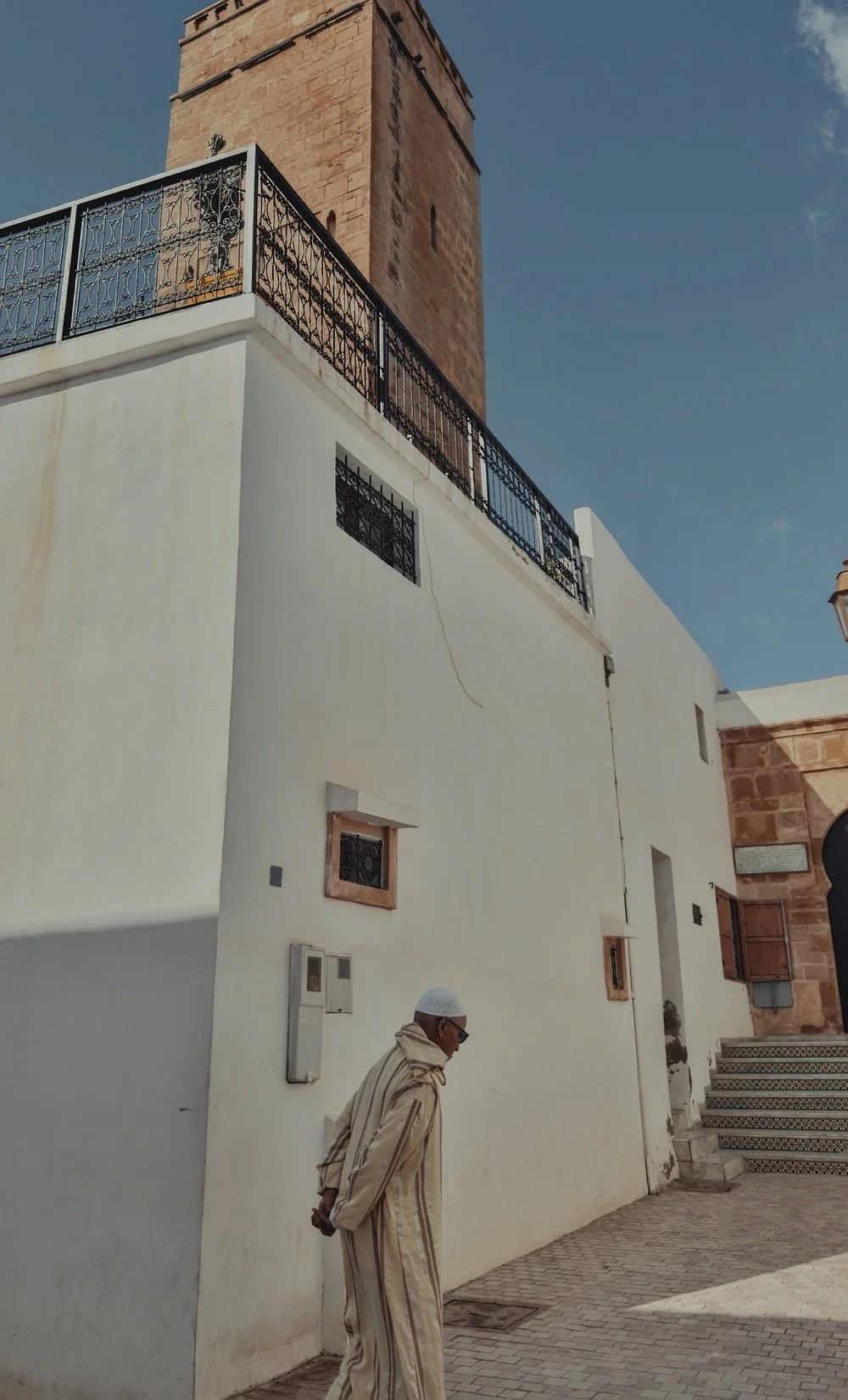 Kasbah of the Udayas, Rabat