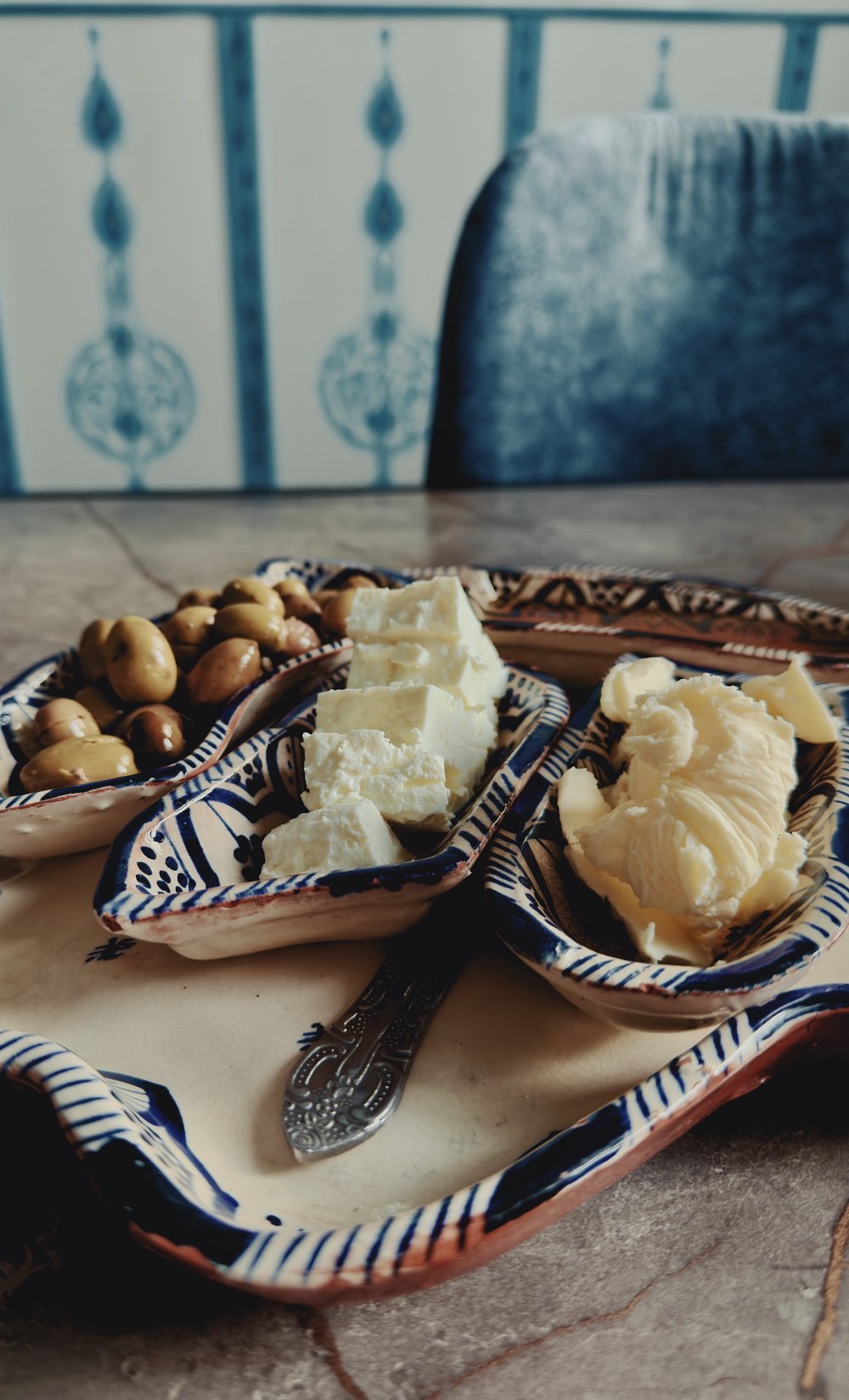 Traditional Breakfast of Morocco