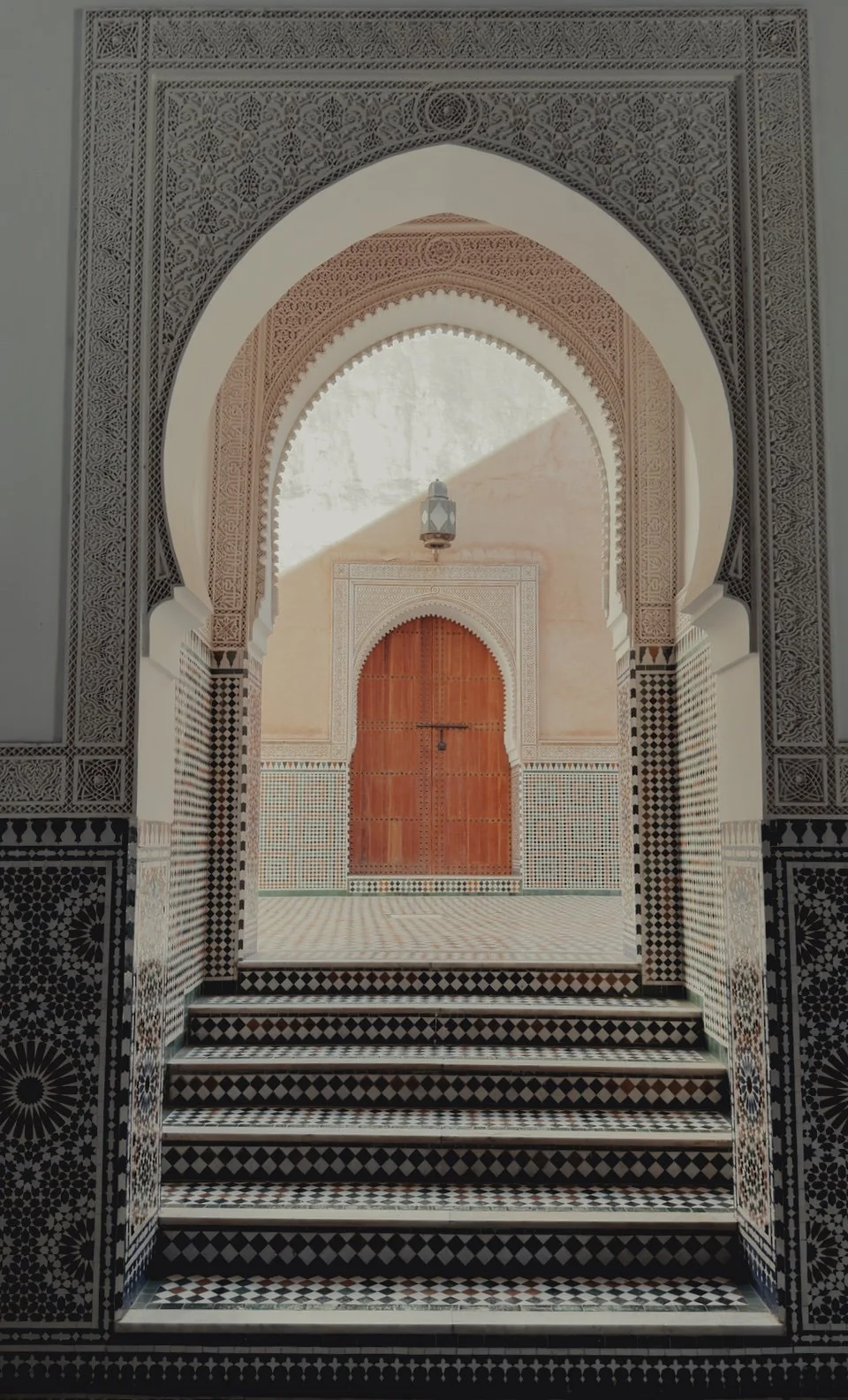 Mausoleum of Moulay Ismail