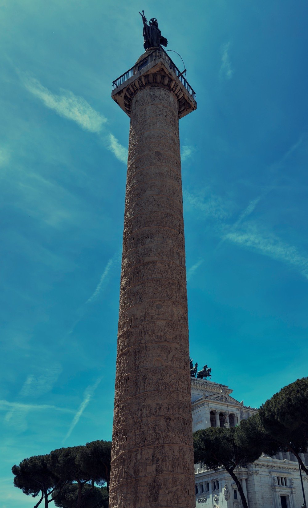 Trajan's Column, Rome