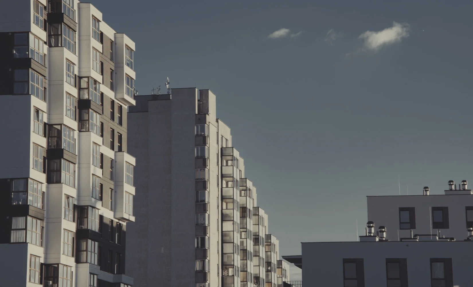 The Sky, Warsaw