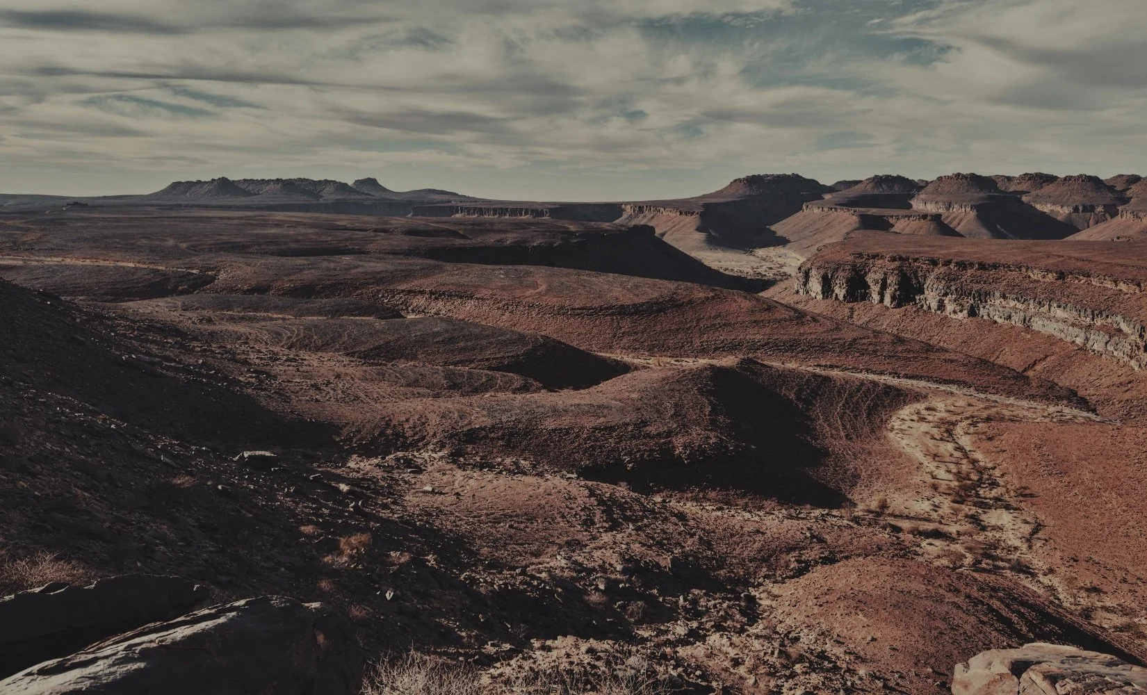 Breathtaking Landscapes of Mauritania