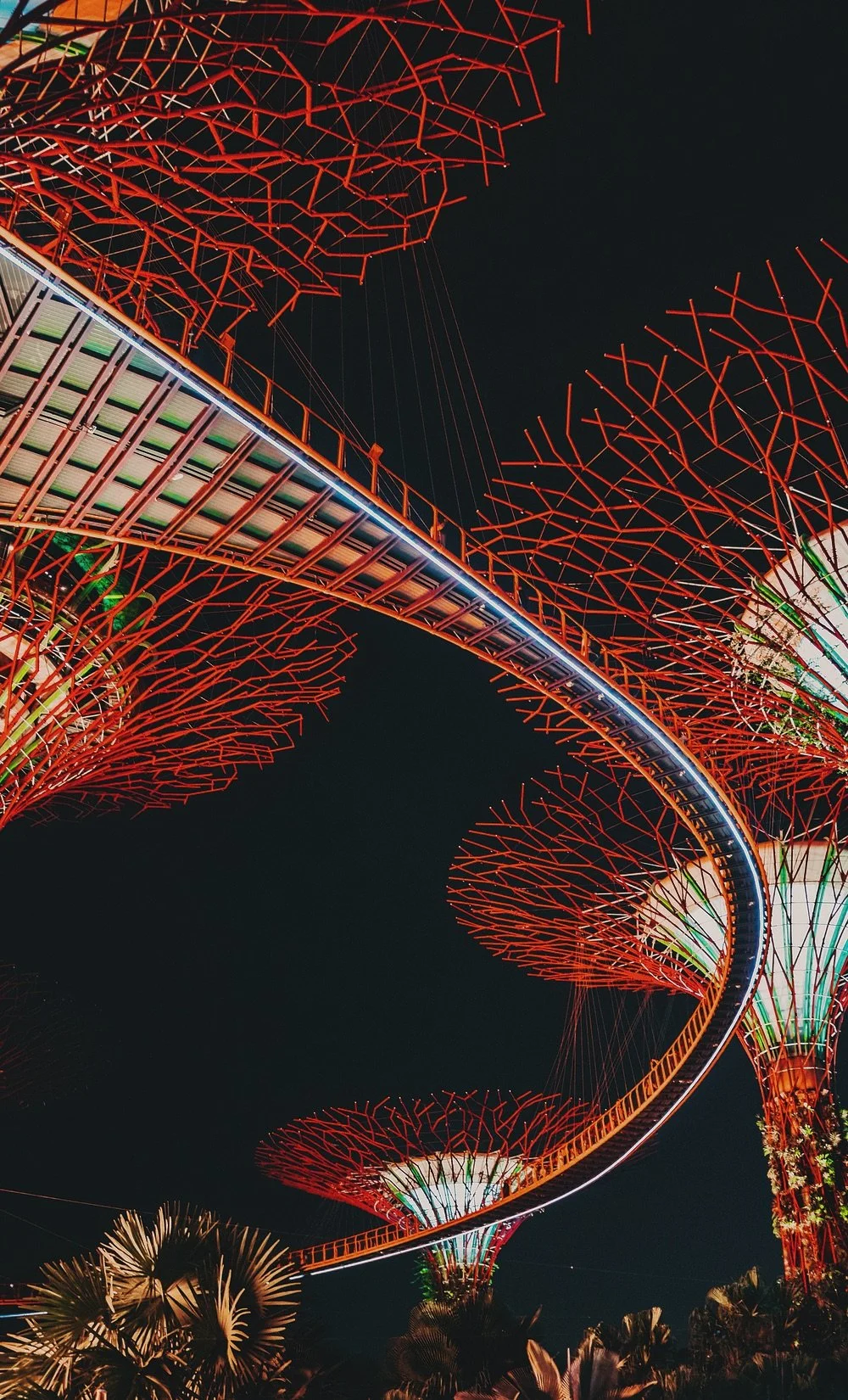 Gardens by the Bay, Singapore