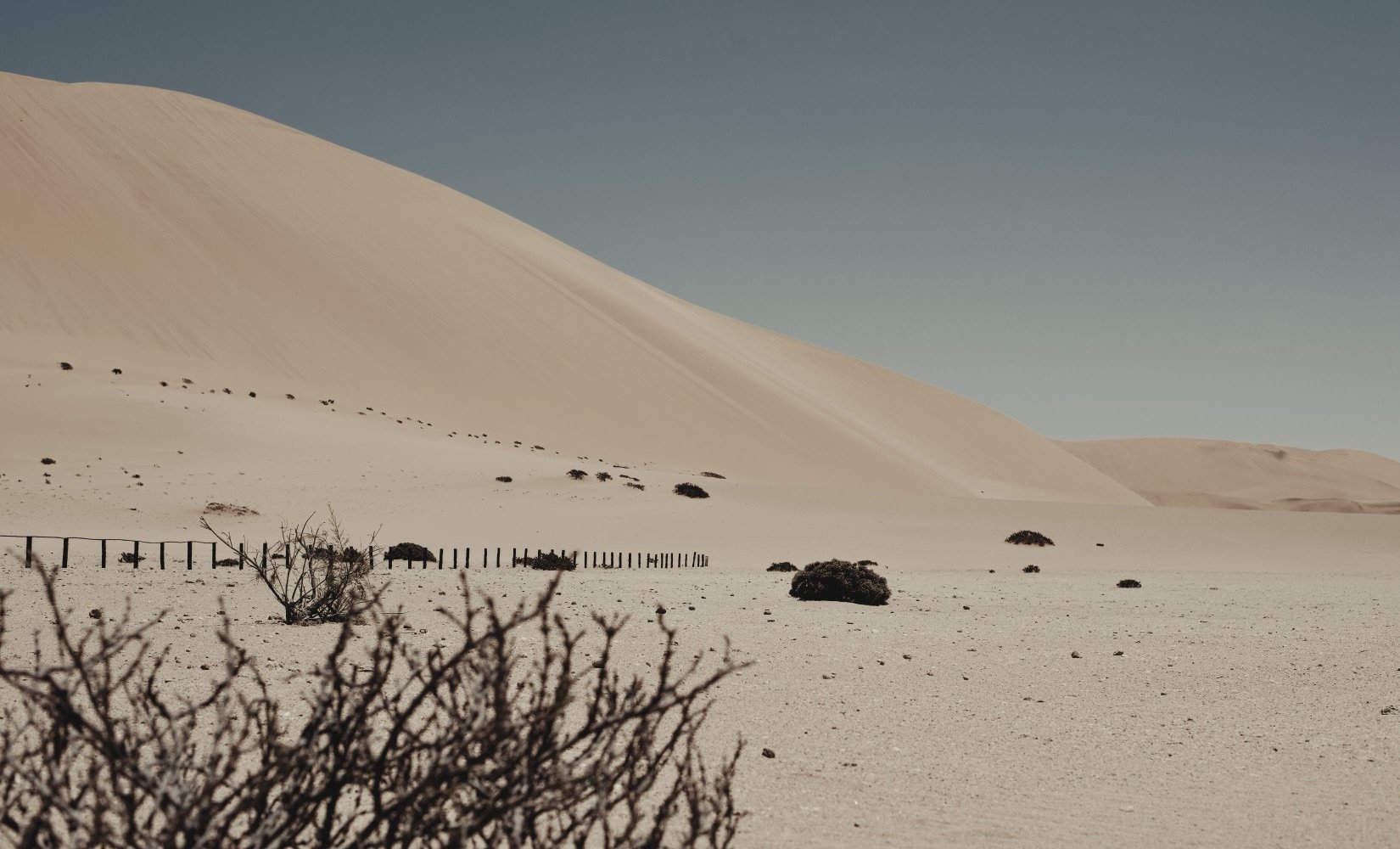 Dune No. 7 near Walvis Bay