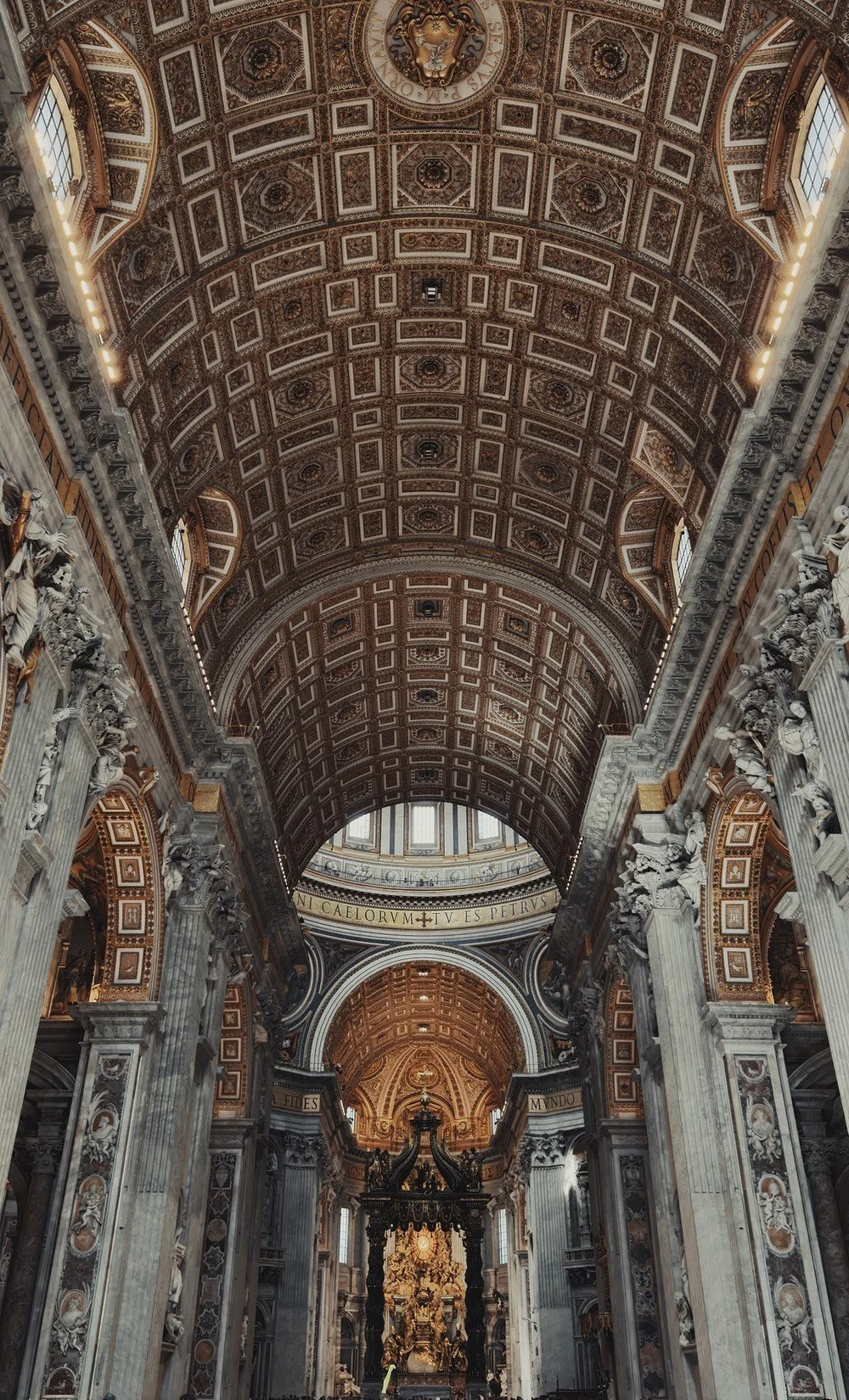 St. Peter's Basilica, Vatican