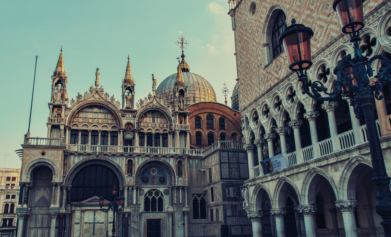 Saint Mark's Basilica, Venice