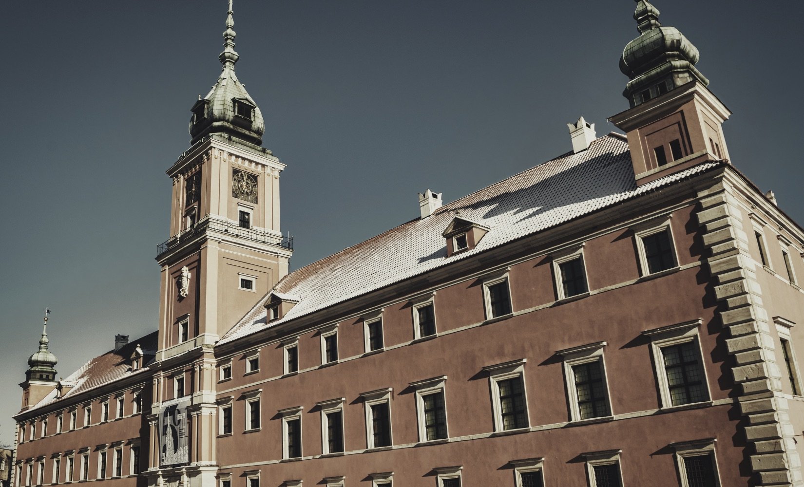 Royal Castle, Warsaw